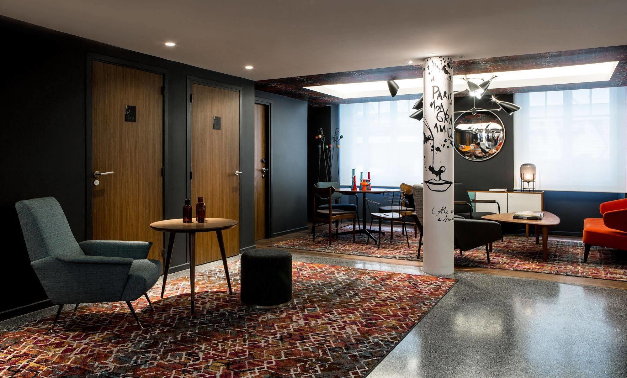 Le General 4* Paris