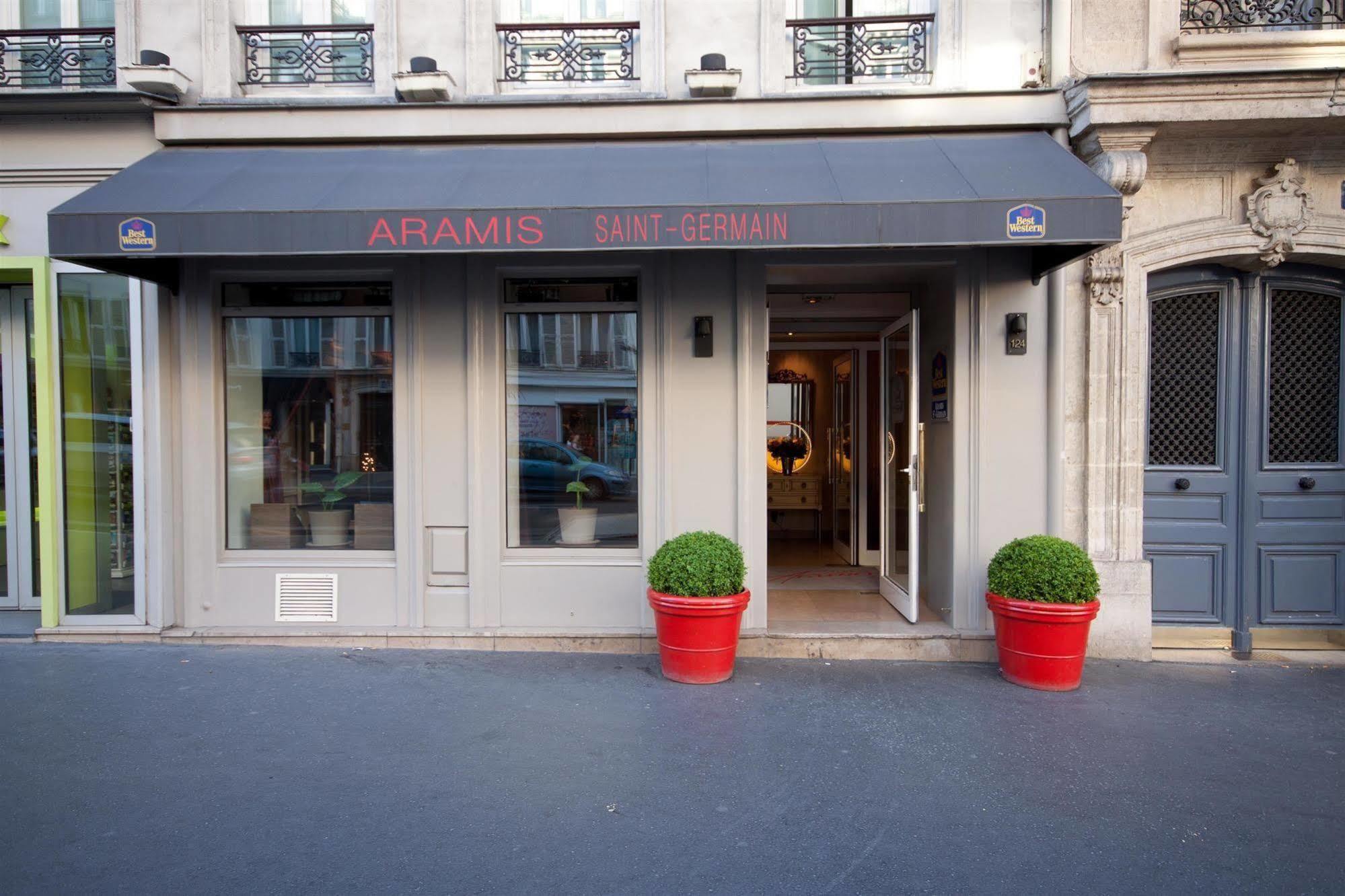 Western Aramis Saint Germain Parigi