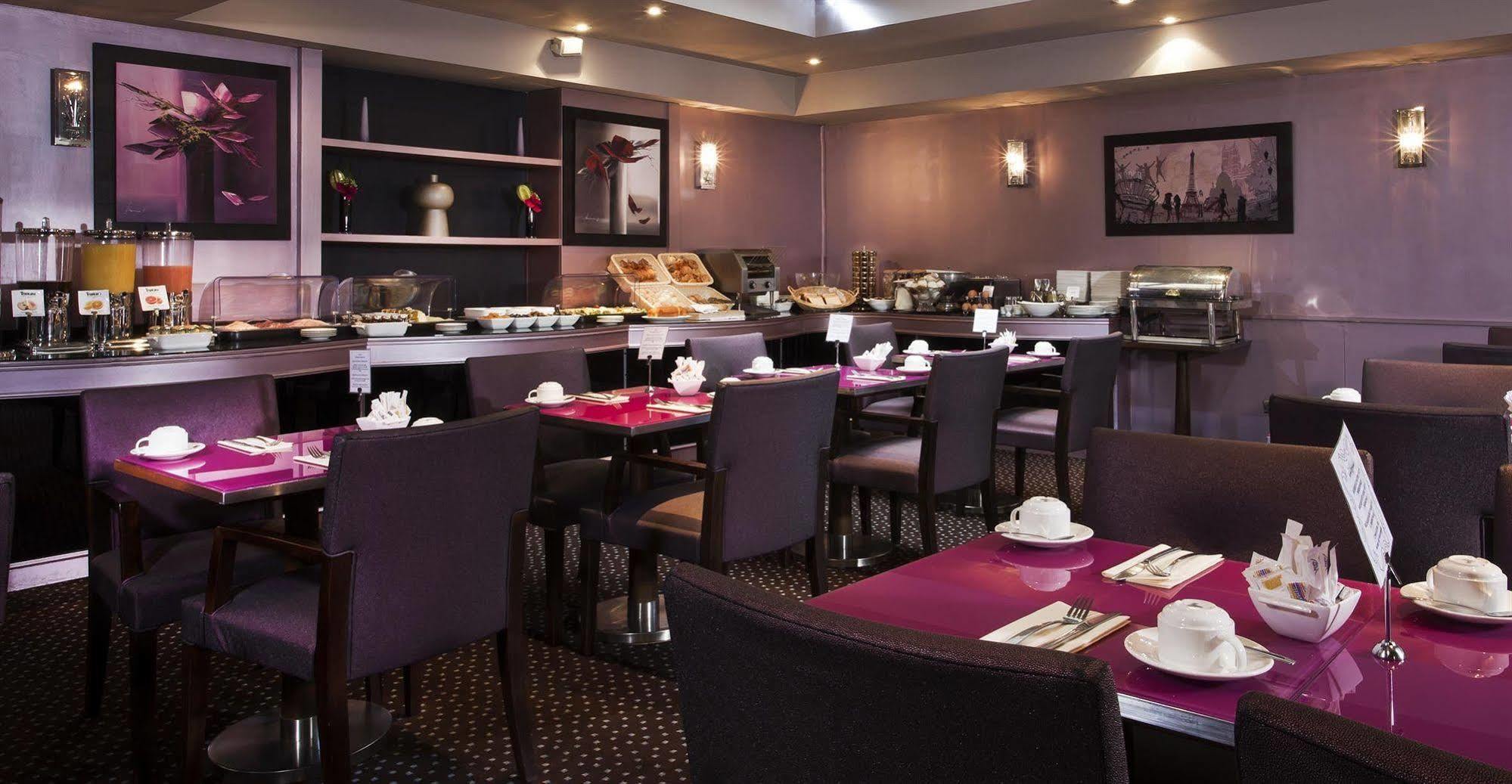 Le Pera Hotel Parigi
