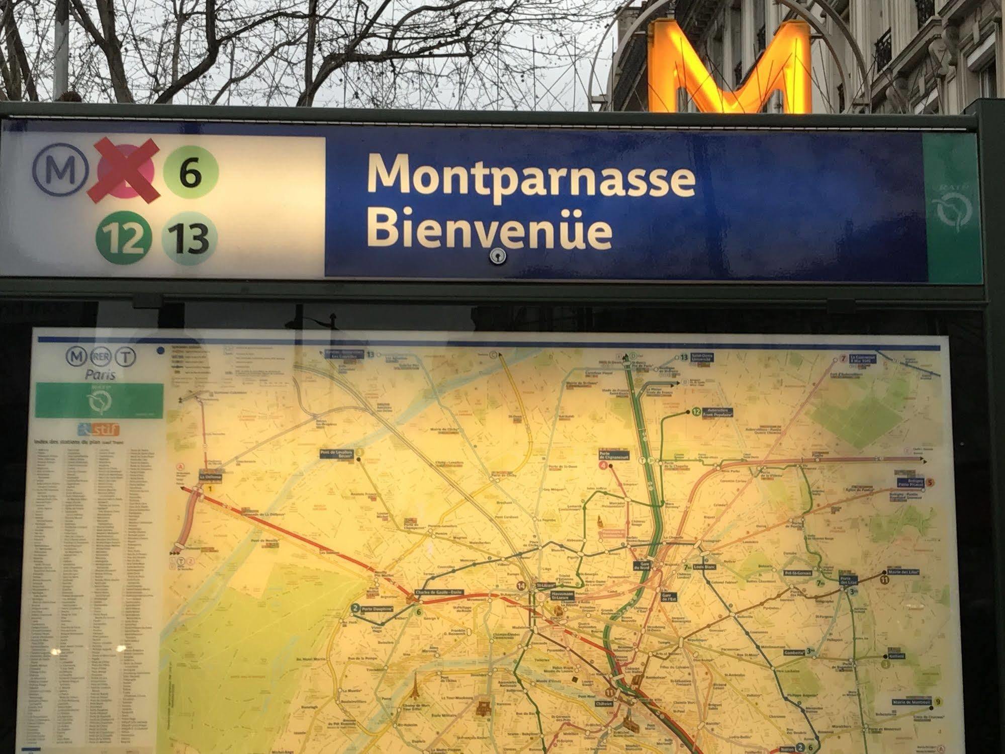 Renoir Montparnasse 3*