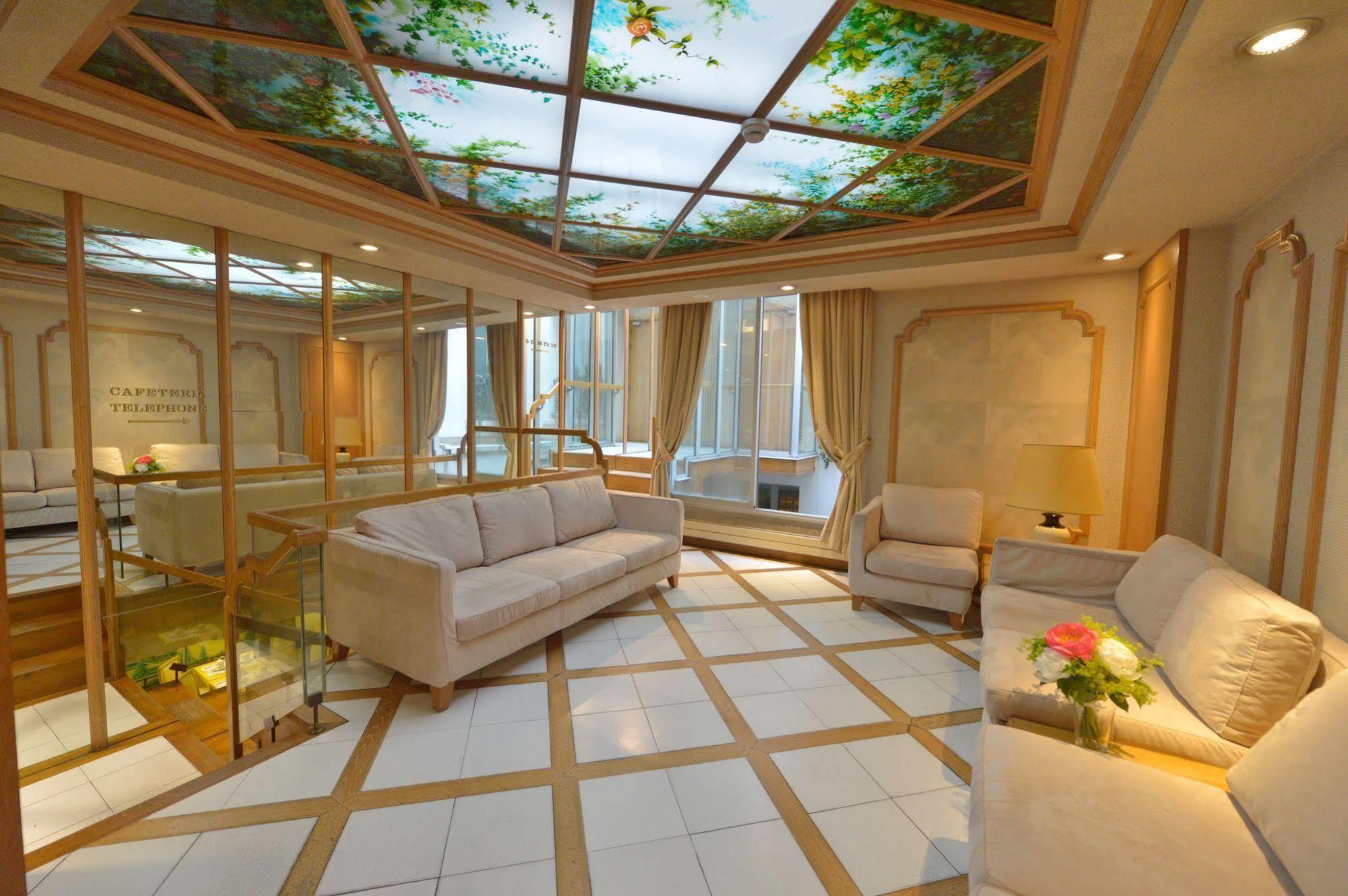Hotel Renoir Montparnasse Parigi