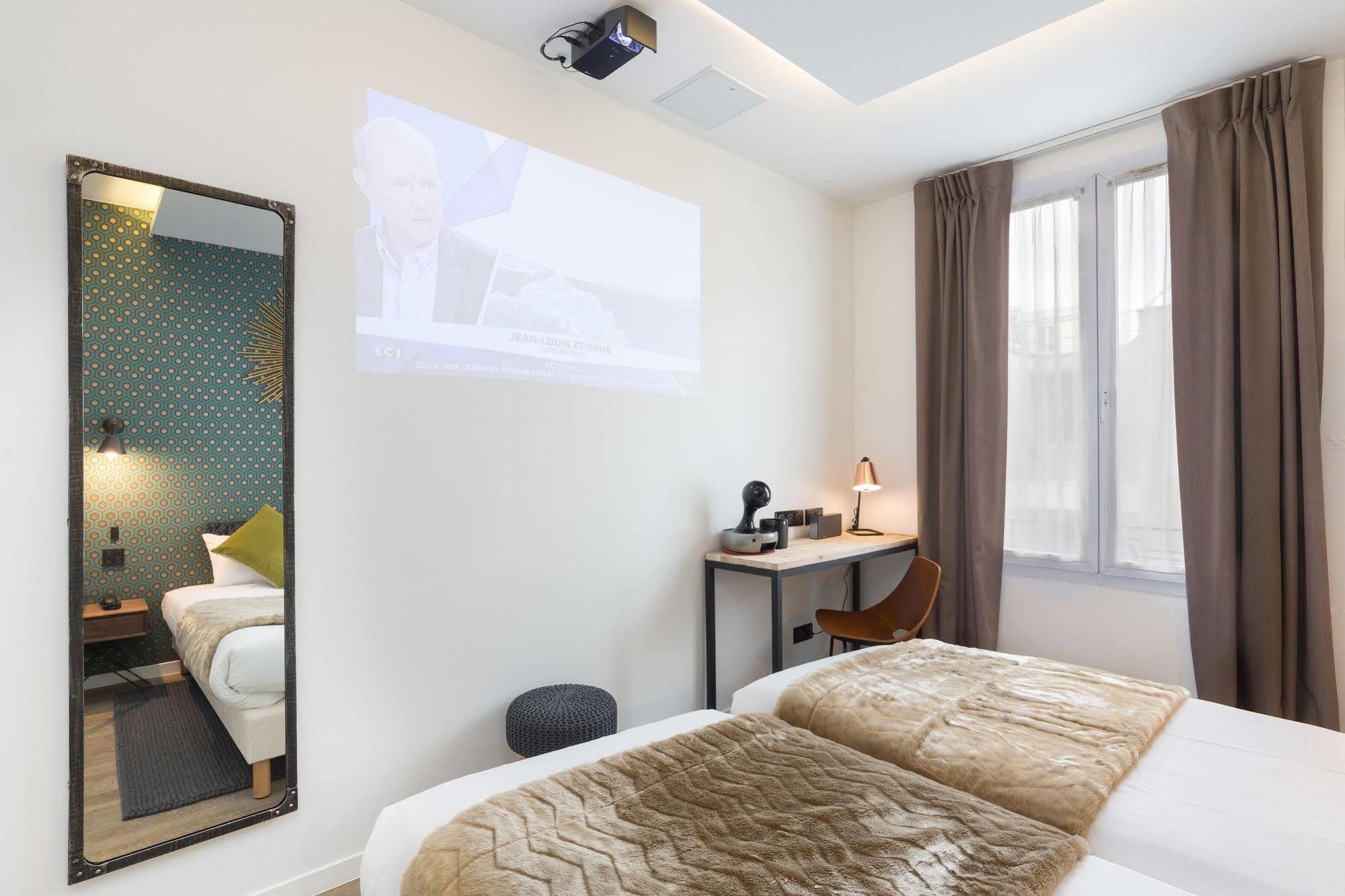 Ohm By Happyculture Hotel Parigi
