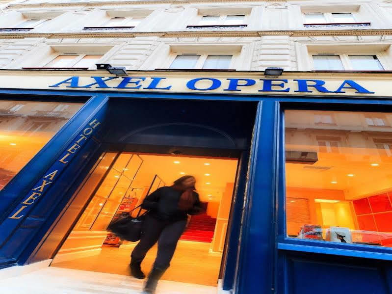Maison Axel Opera Paris