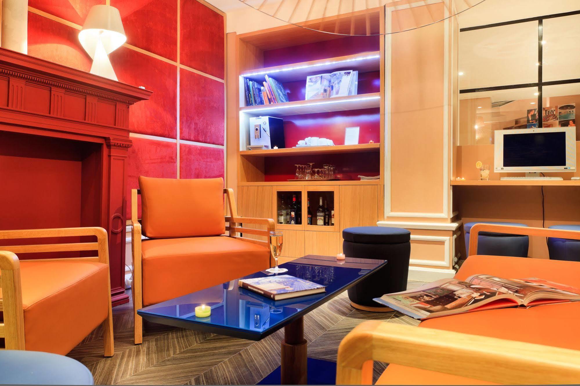 Maison Axel Opera Hotel Paris
