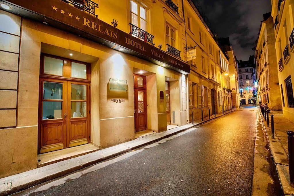 Relais Du Vieux 4* Parigi