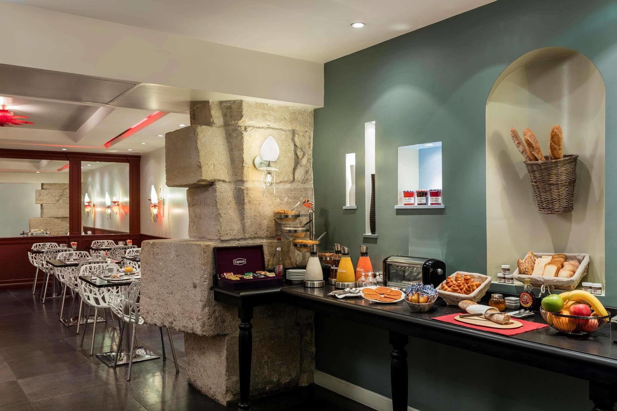 Hotel Louvre Saint-honoré