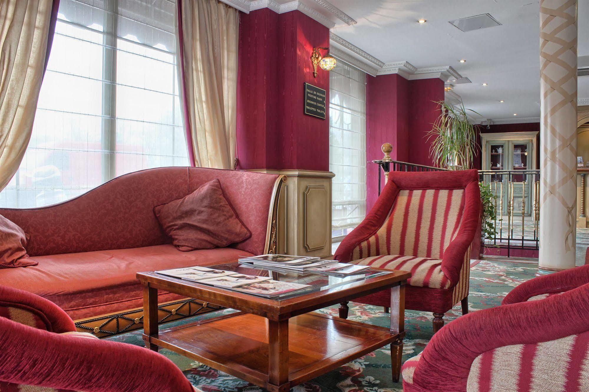 Hotel Maison Eugenie Paris