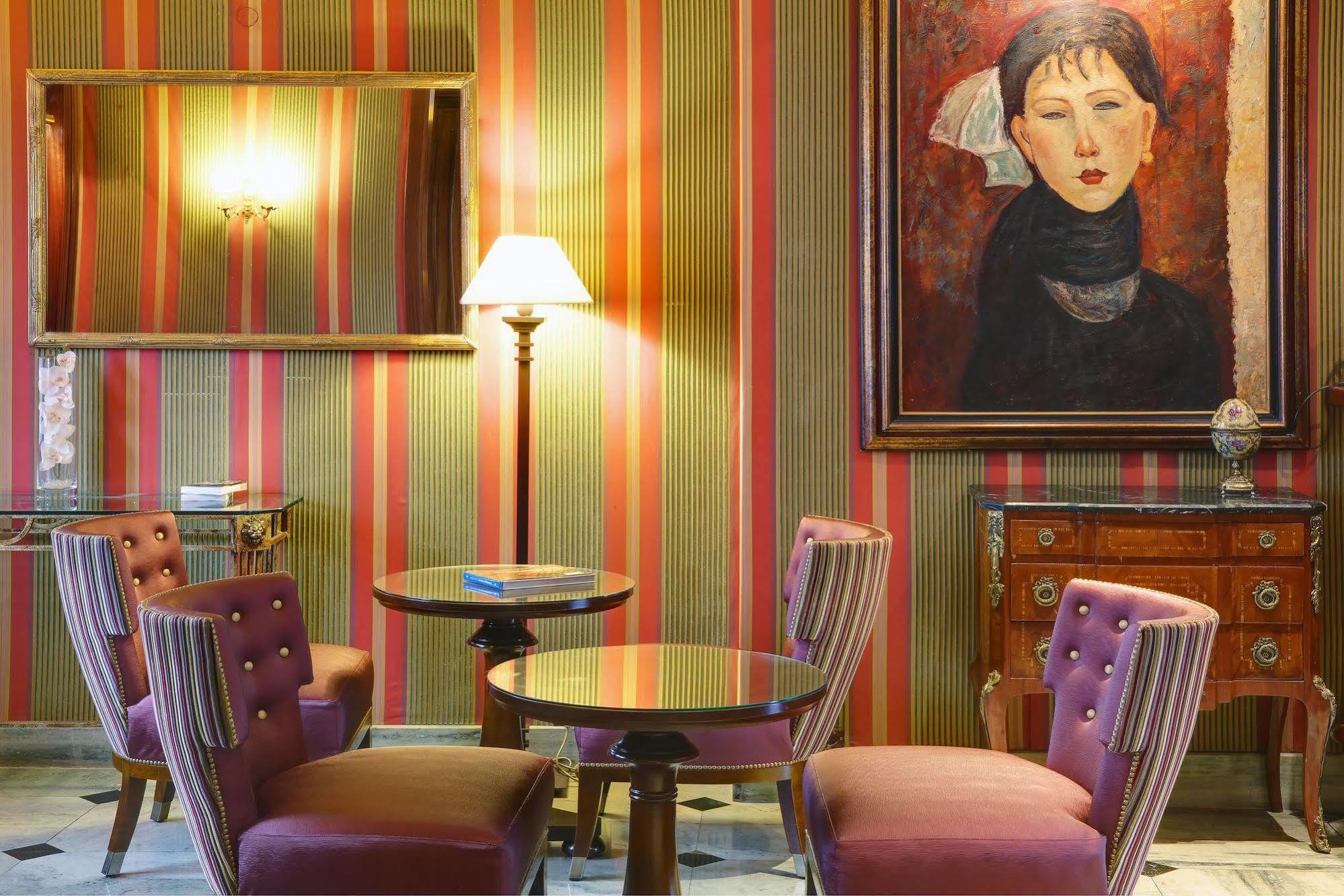 Hotel Western Premier Trocadero La Tour Parigi