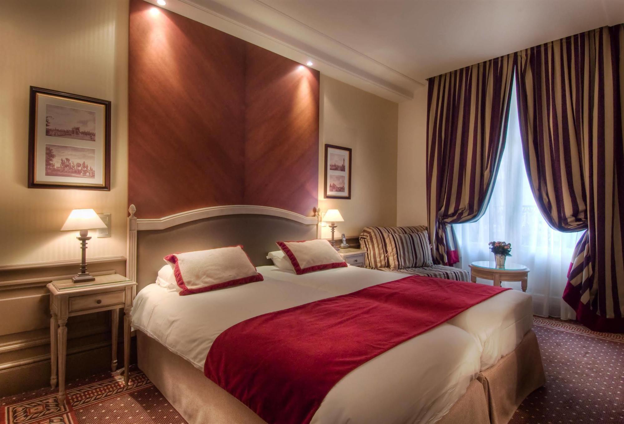 Western Premier Trocadero La Tour Hotel