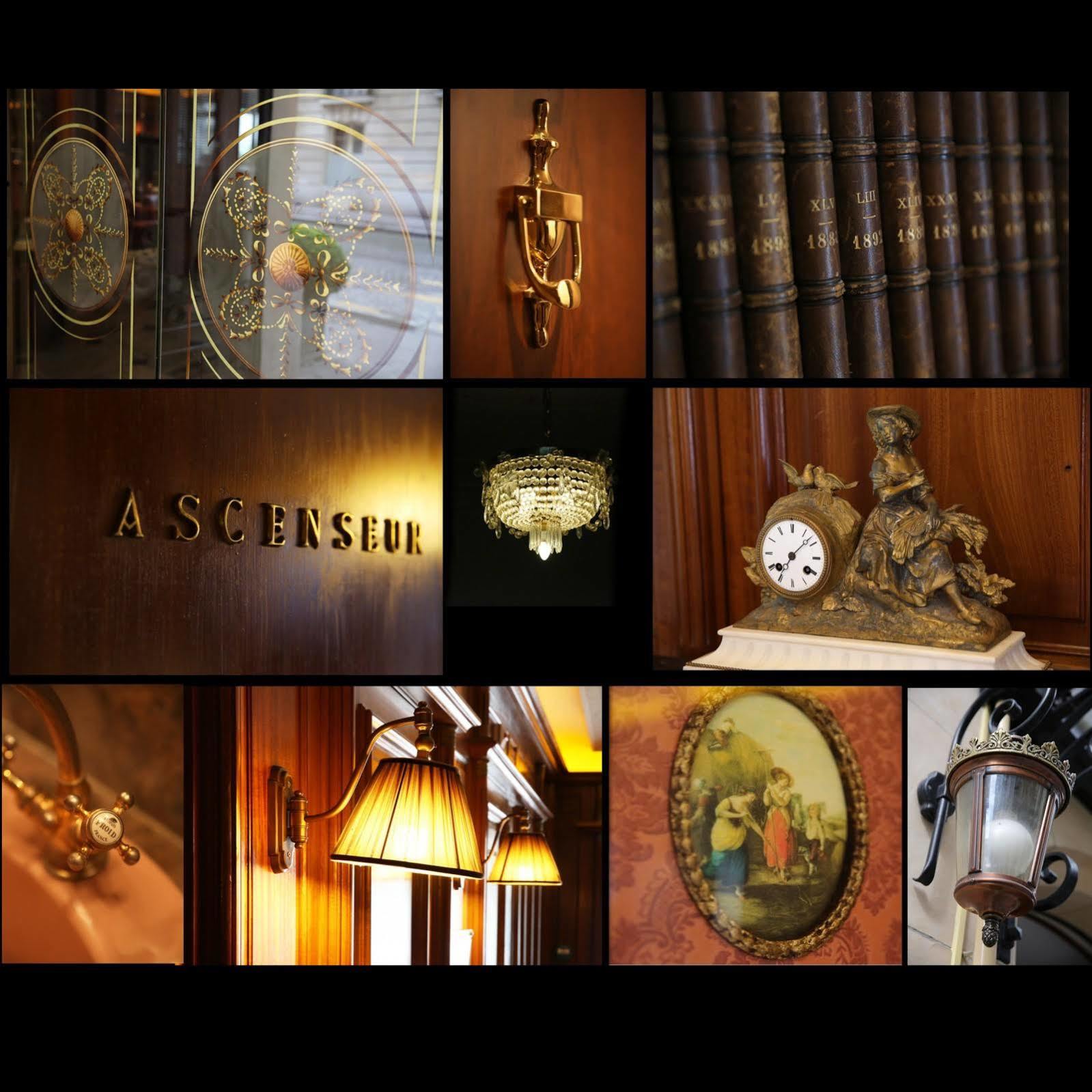 Best Western Premier Trocadero La Tour 4* Paris
