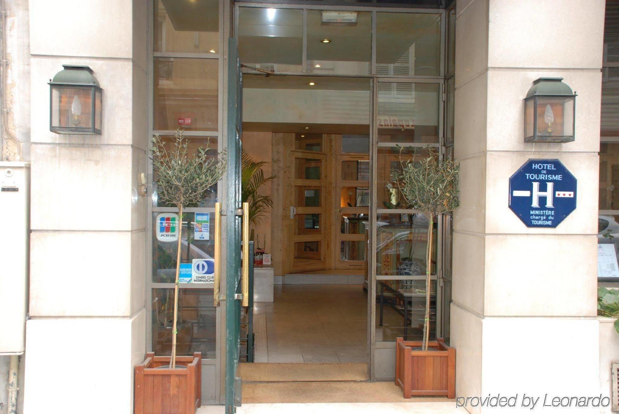 Hotel Du Leman Parigi