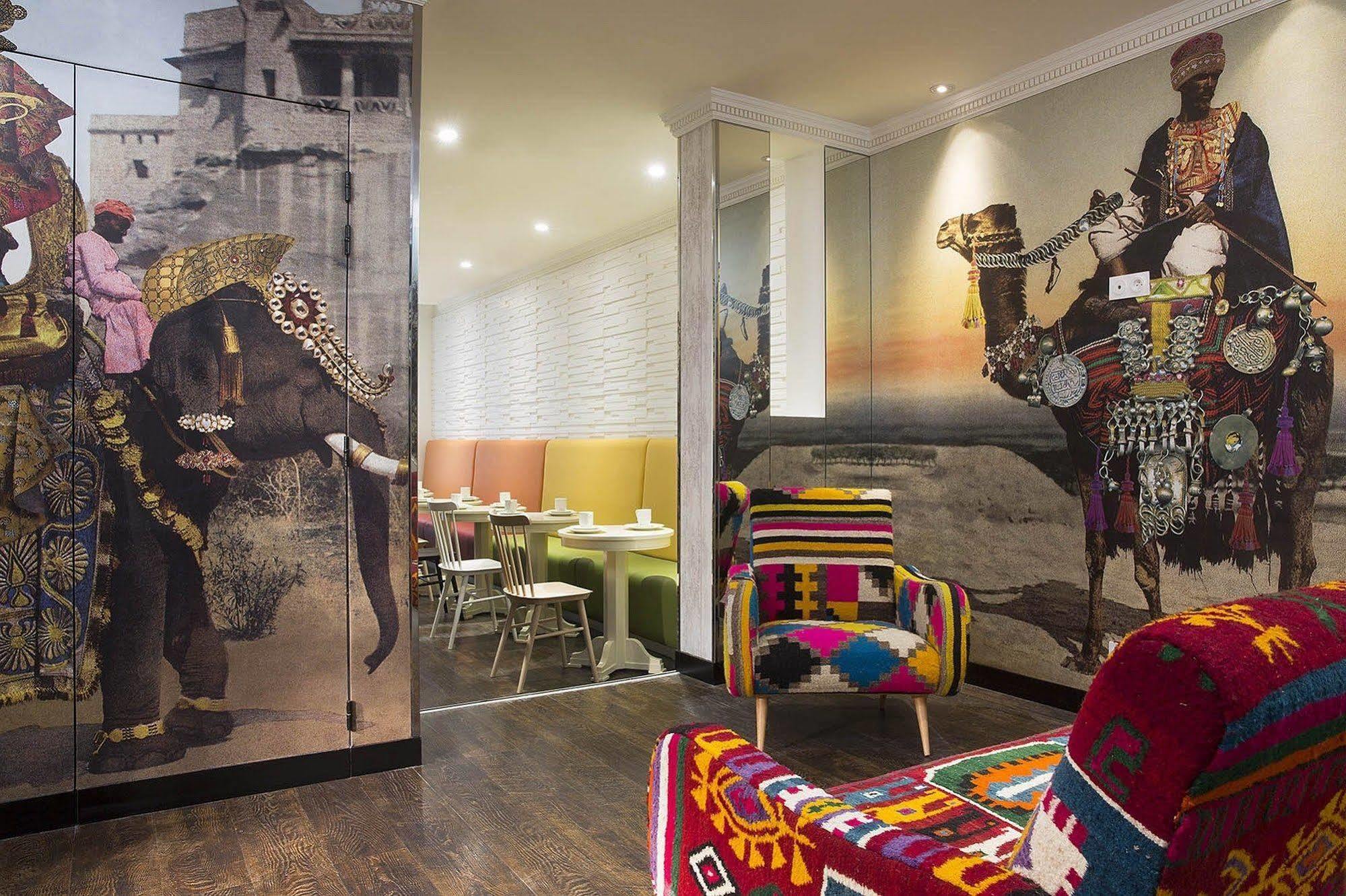 Du Continent Hotel
