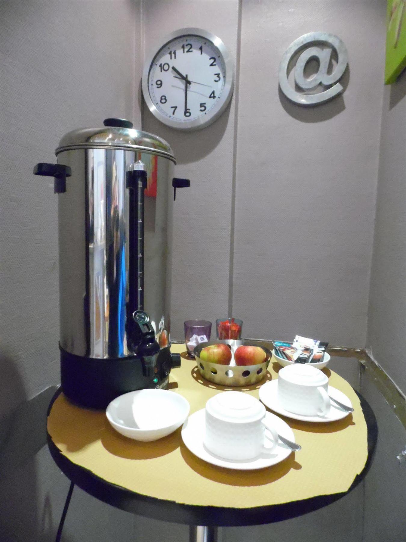 Hotel Du Parc Montsouris 3*