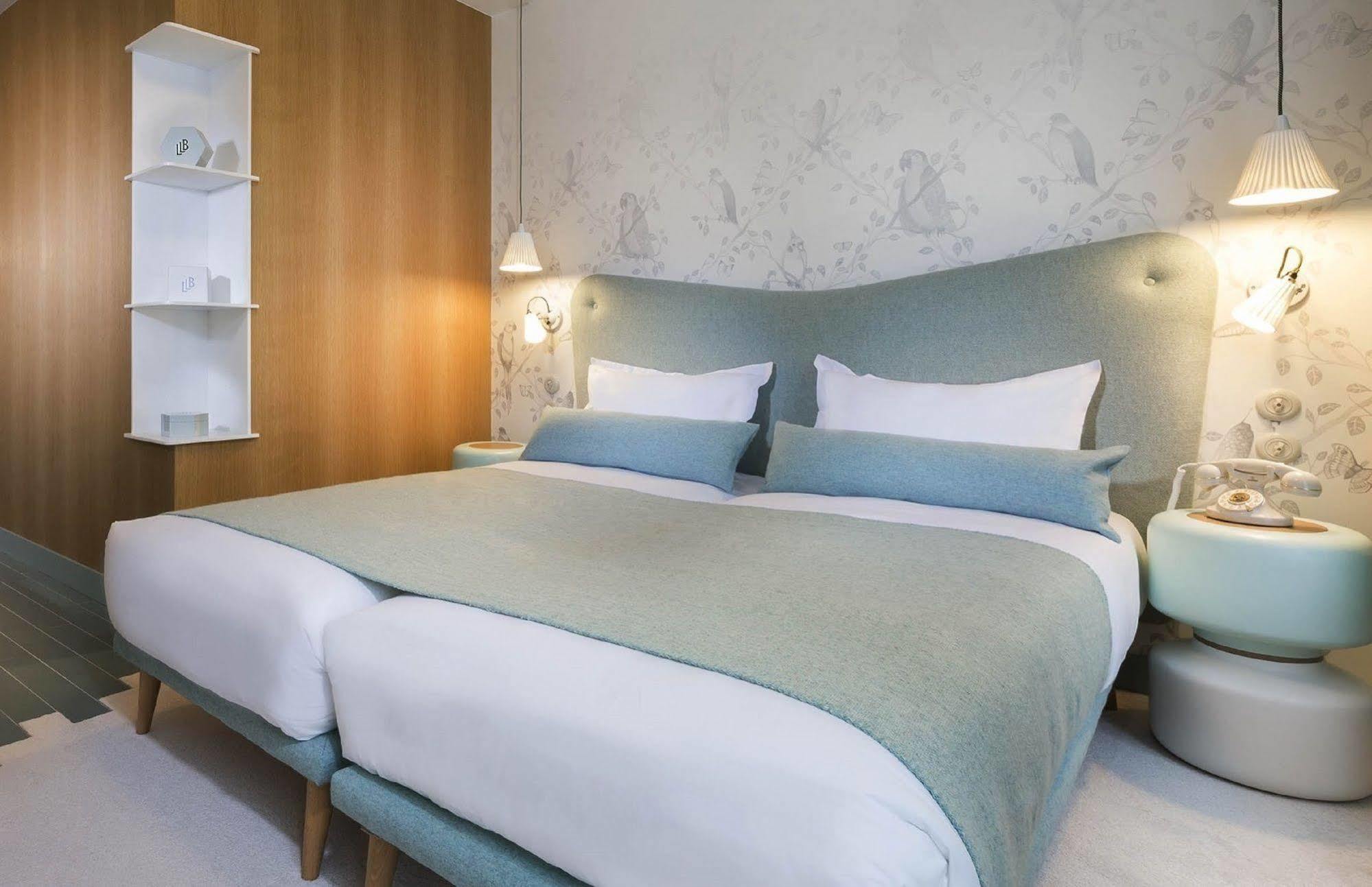 Hotel Le Lapin Blanc Paris