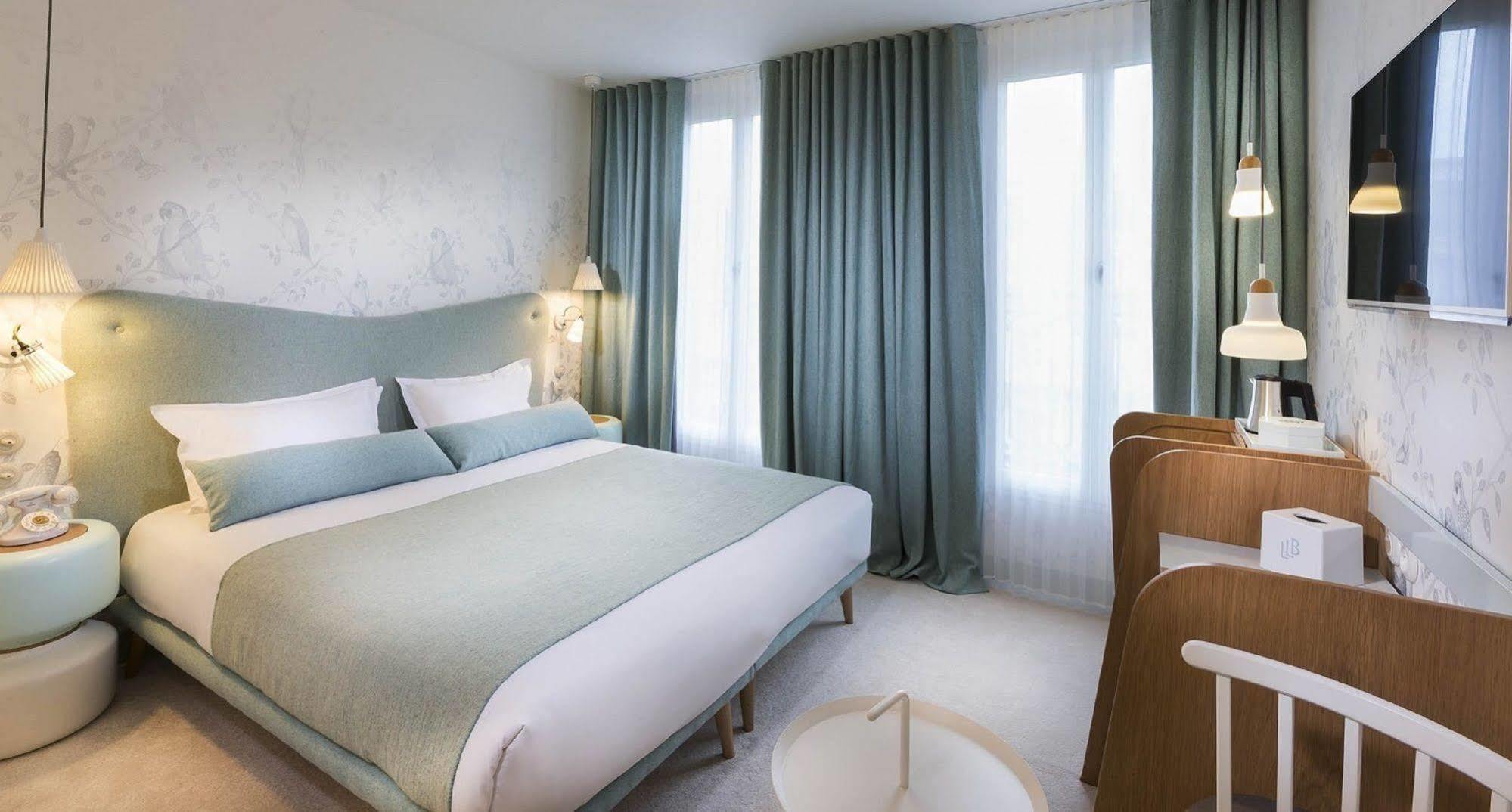 Le Lapin Blanc Hotel Paris