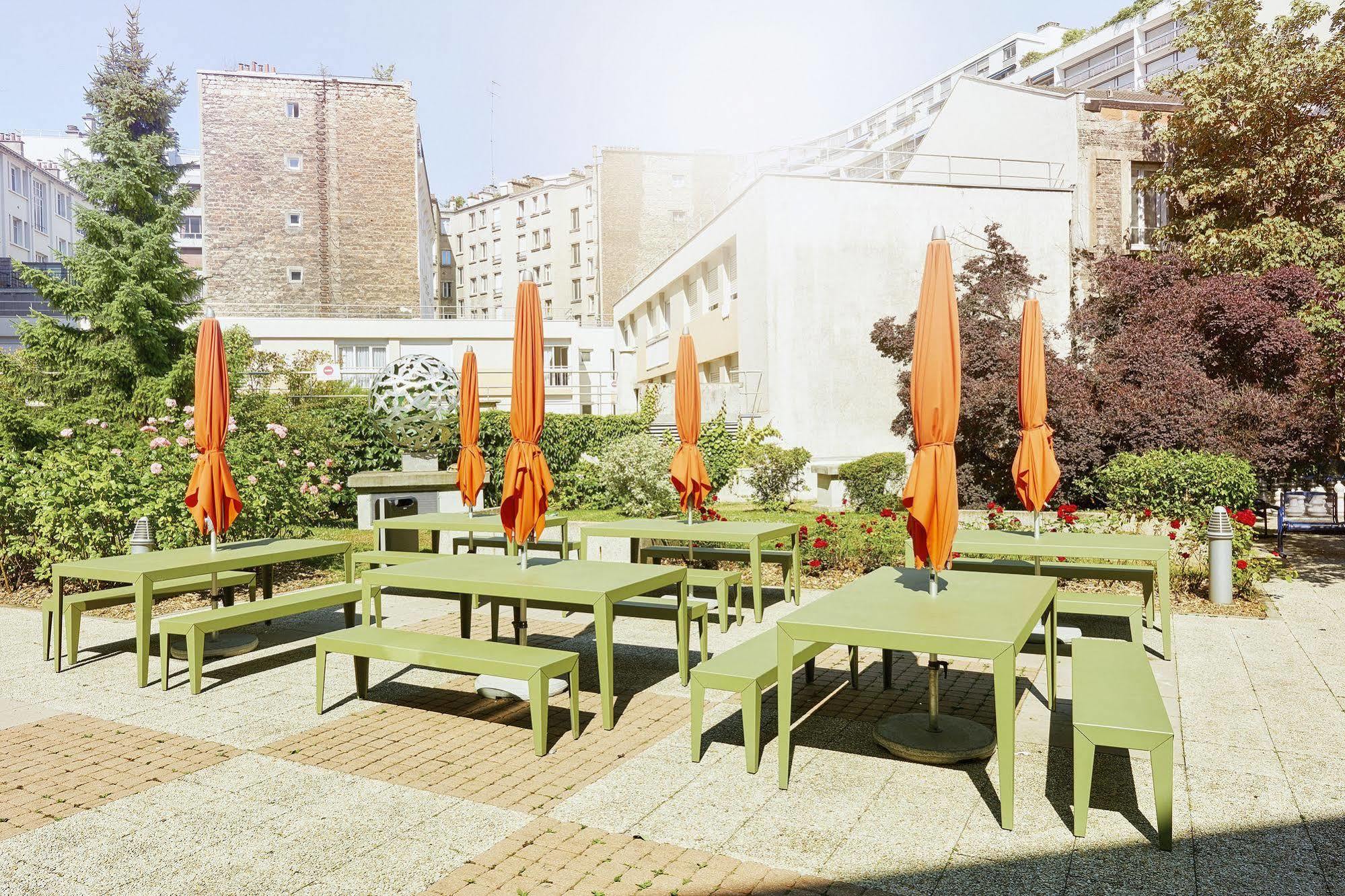 Hotel Fiap - Parigi