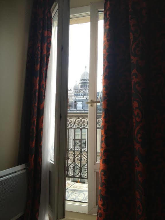 Aparthotel Montmartre
