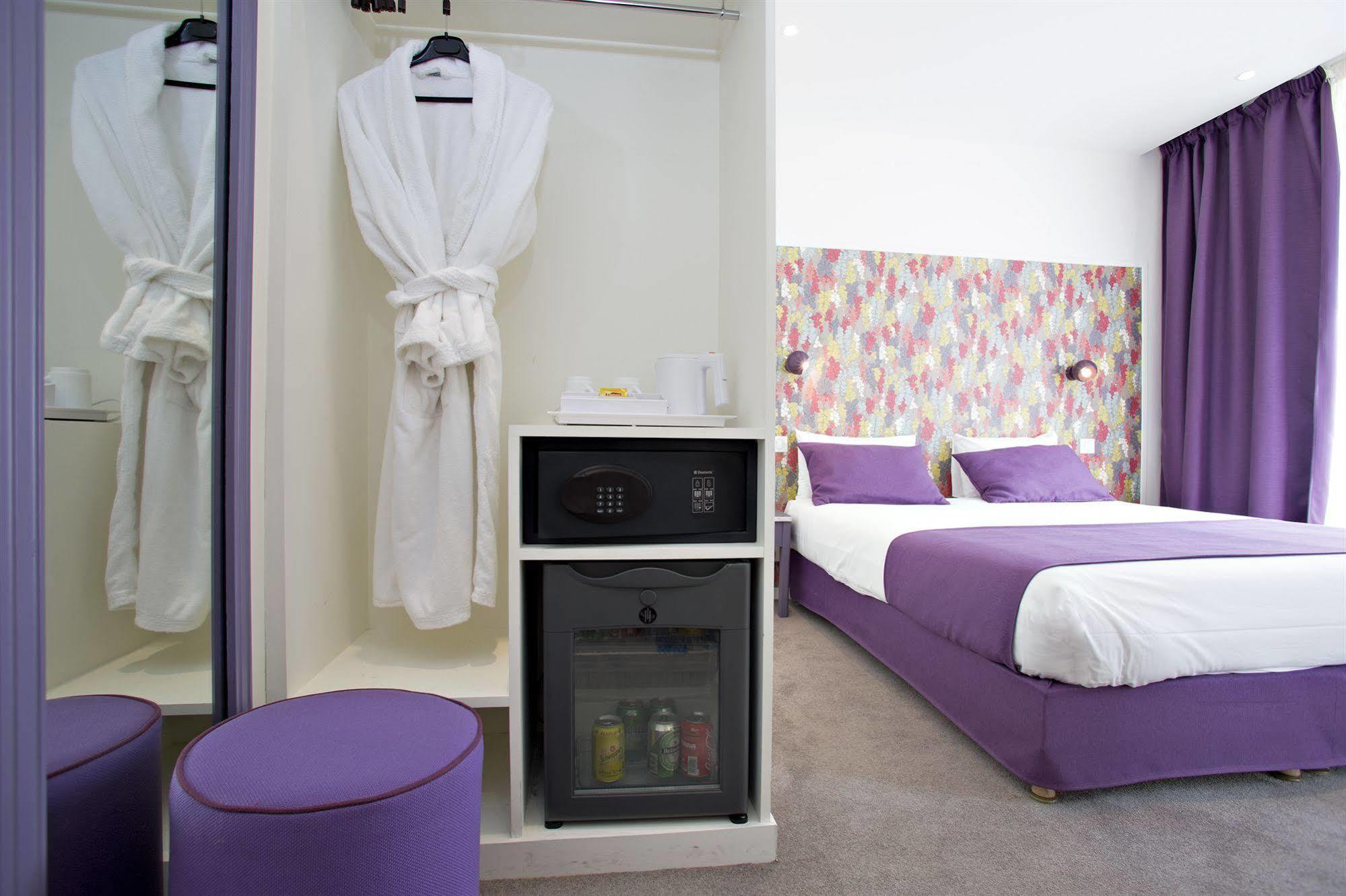 Hotel Bohème