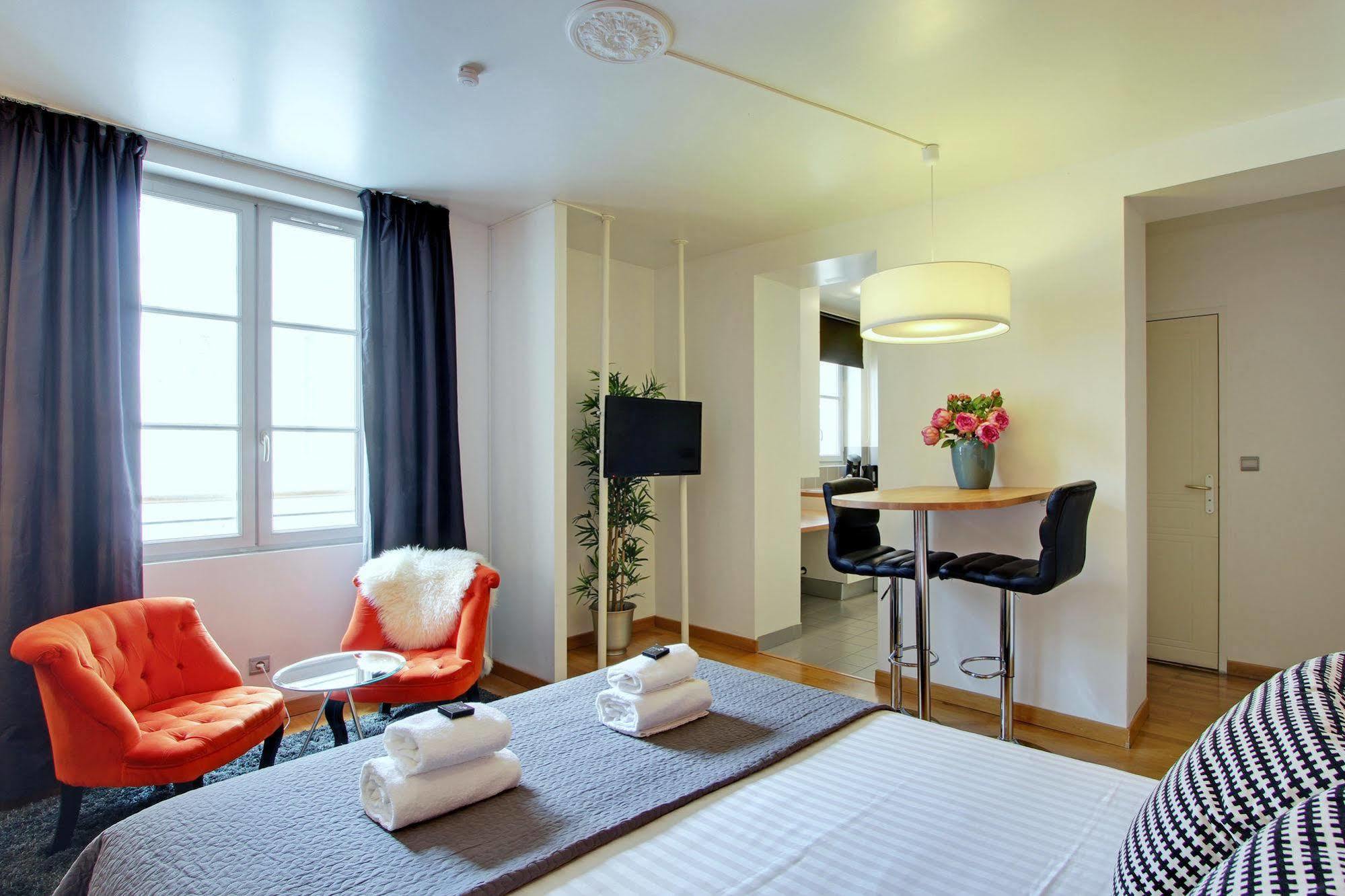 Short Group Museum View Serviced Aparthotel 3*