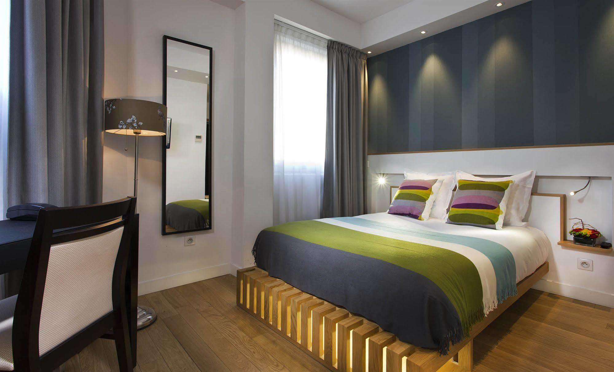 Hotel Ambre Parigi
