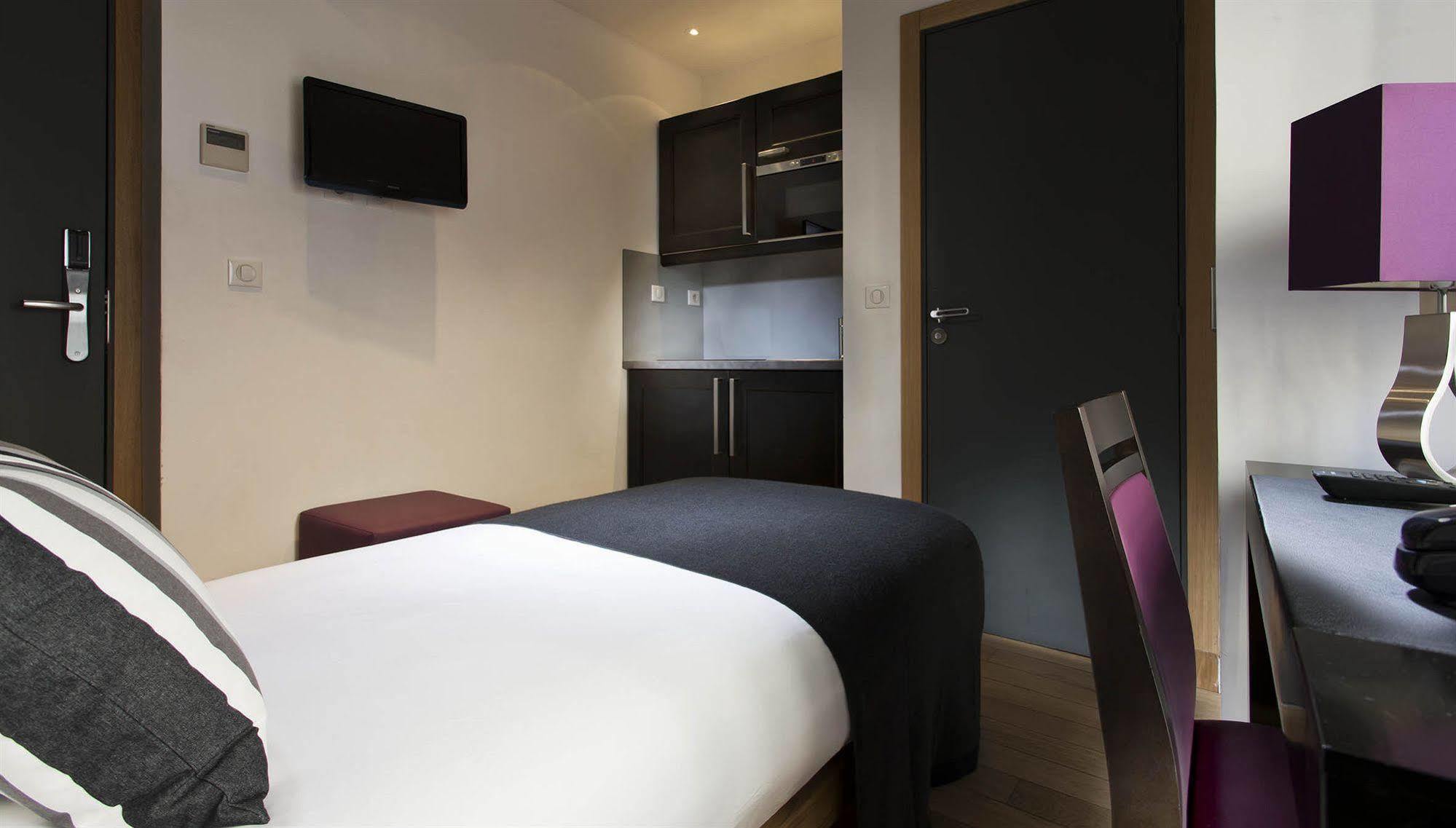 Hotel Ambre Parigi