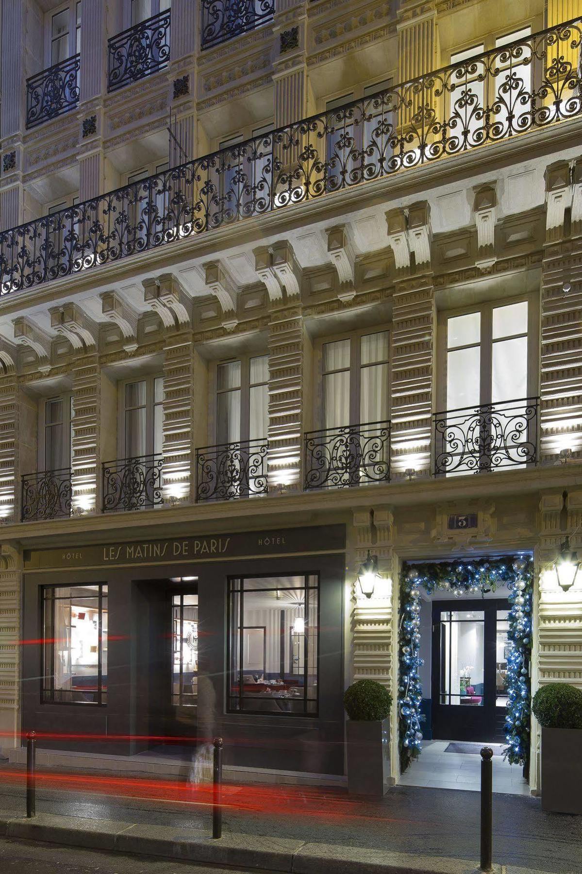 Les Matins De & 4* Parigi