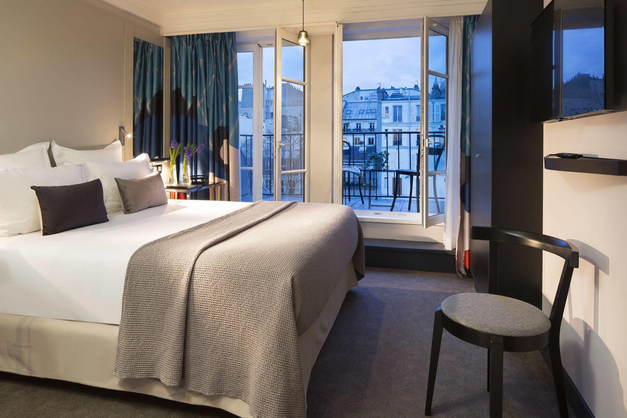 Les Matins De & Hotel Parigi