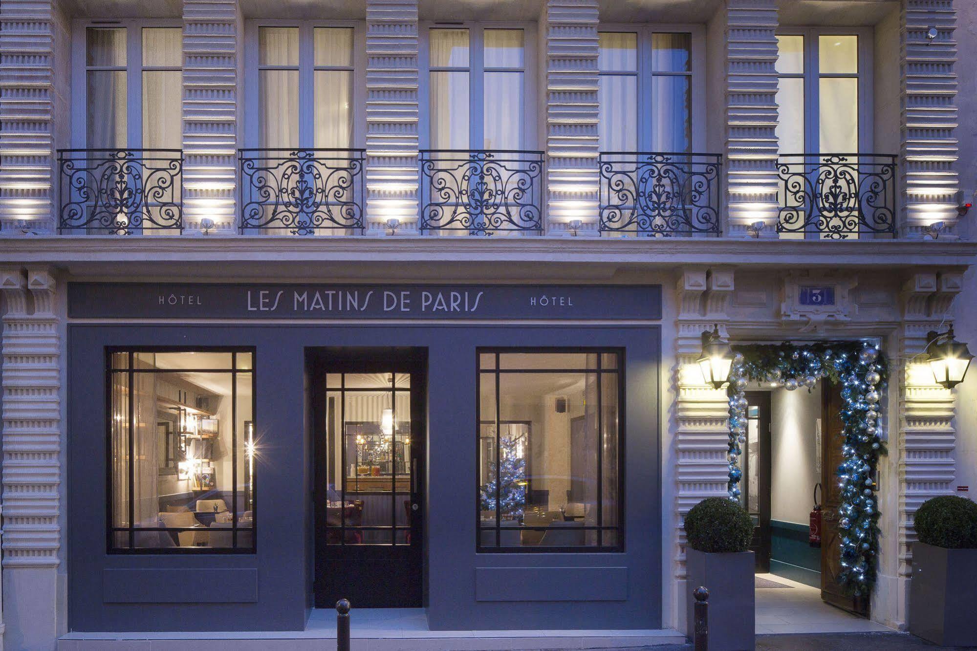 Les Matins De & 4* Parigi
