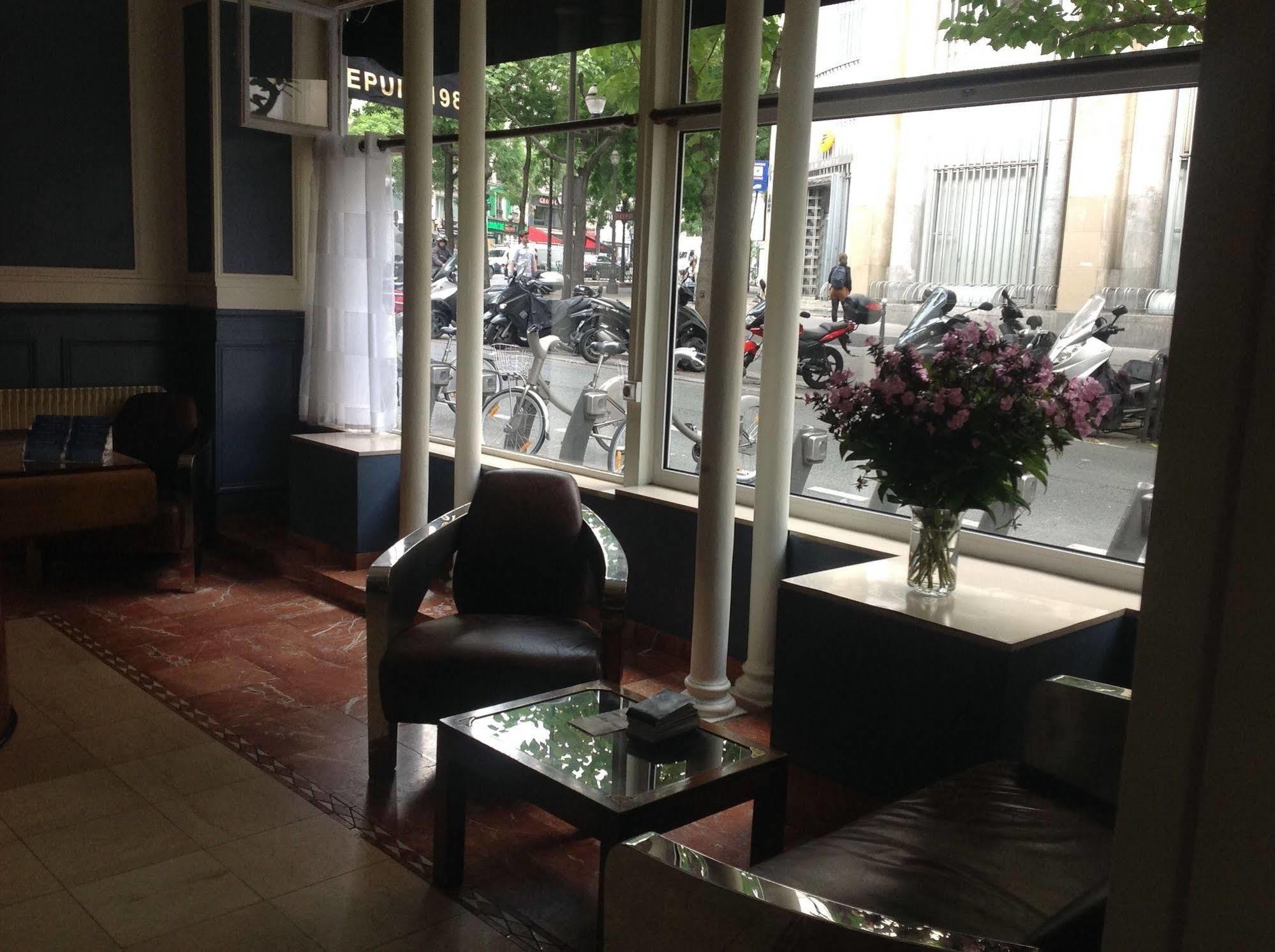 Mazagran Paris