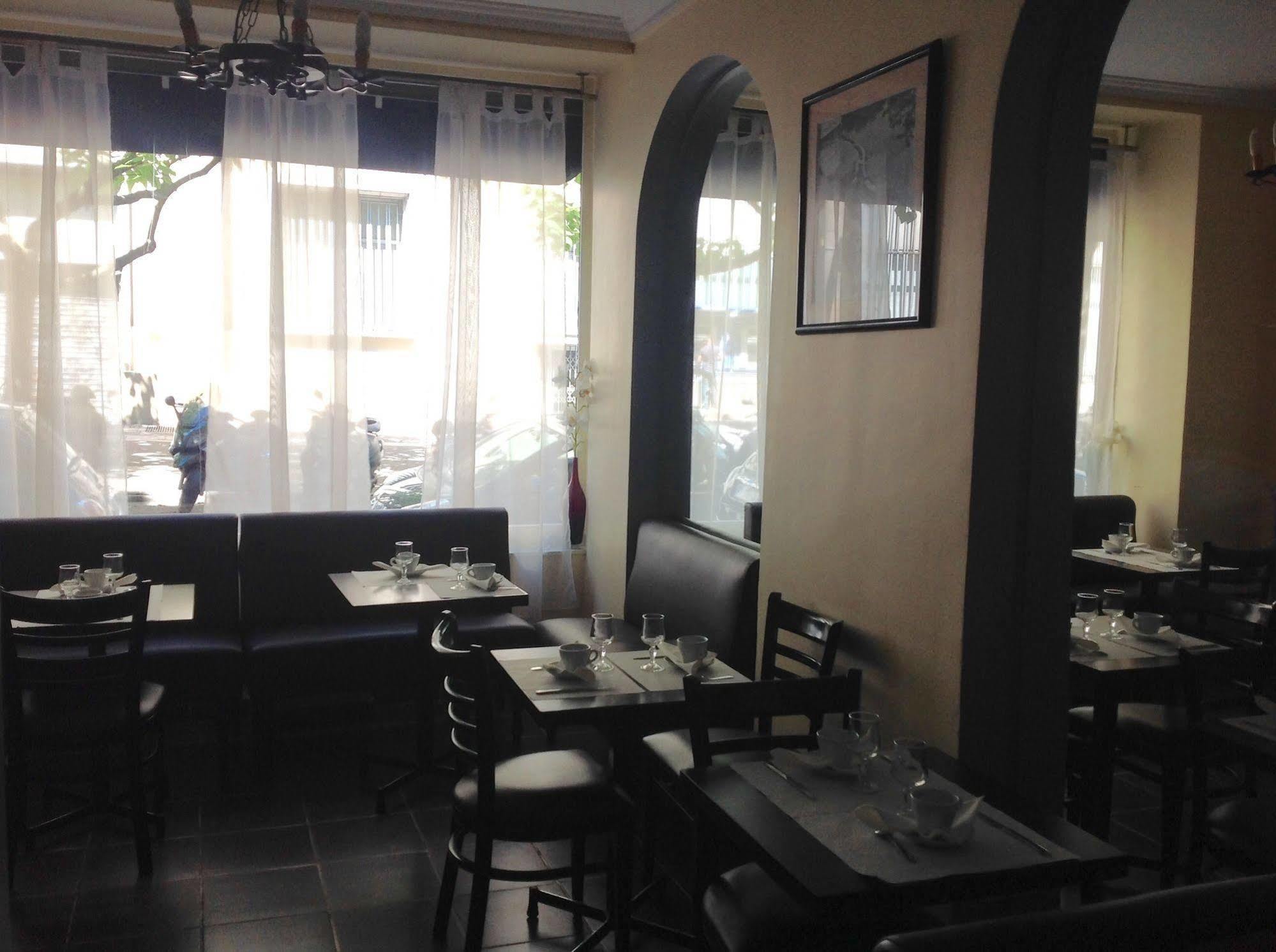 Mazagran Hotel Paris