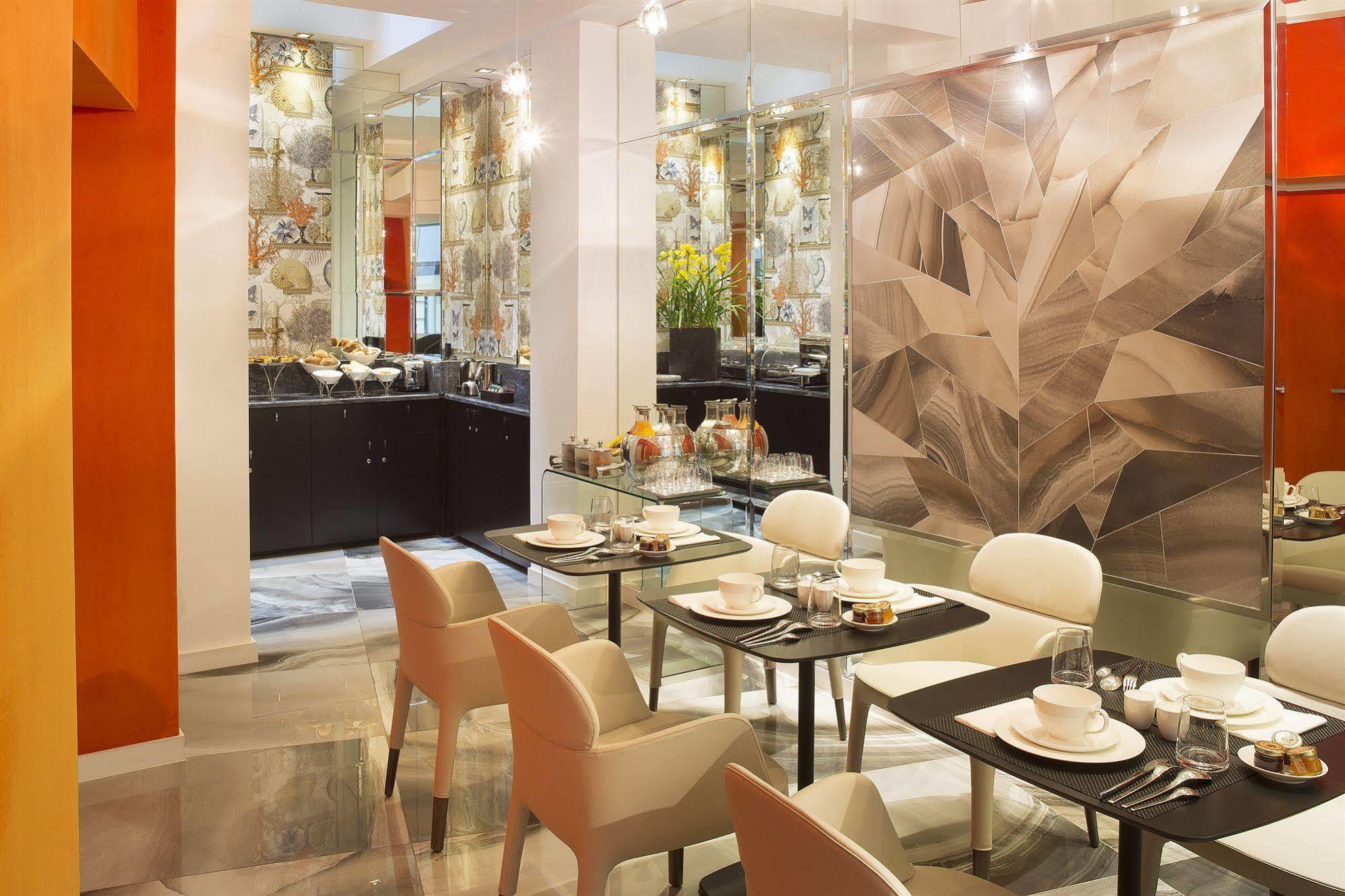 Hotel De Seze Parigi