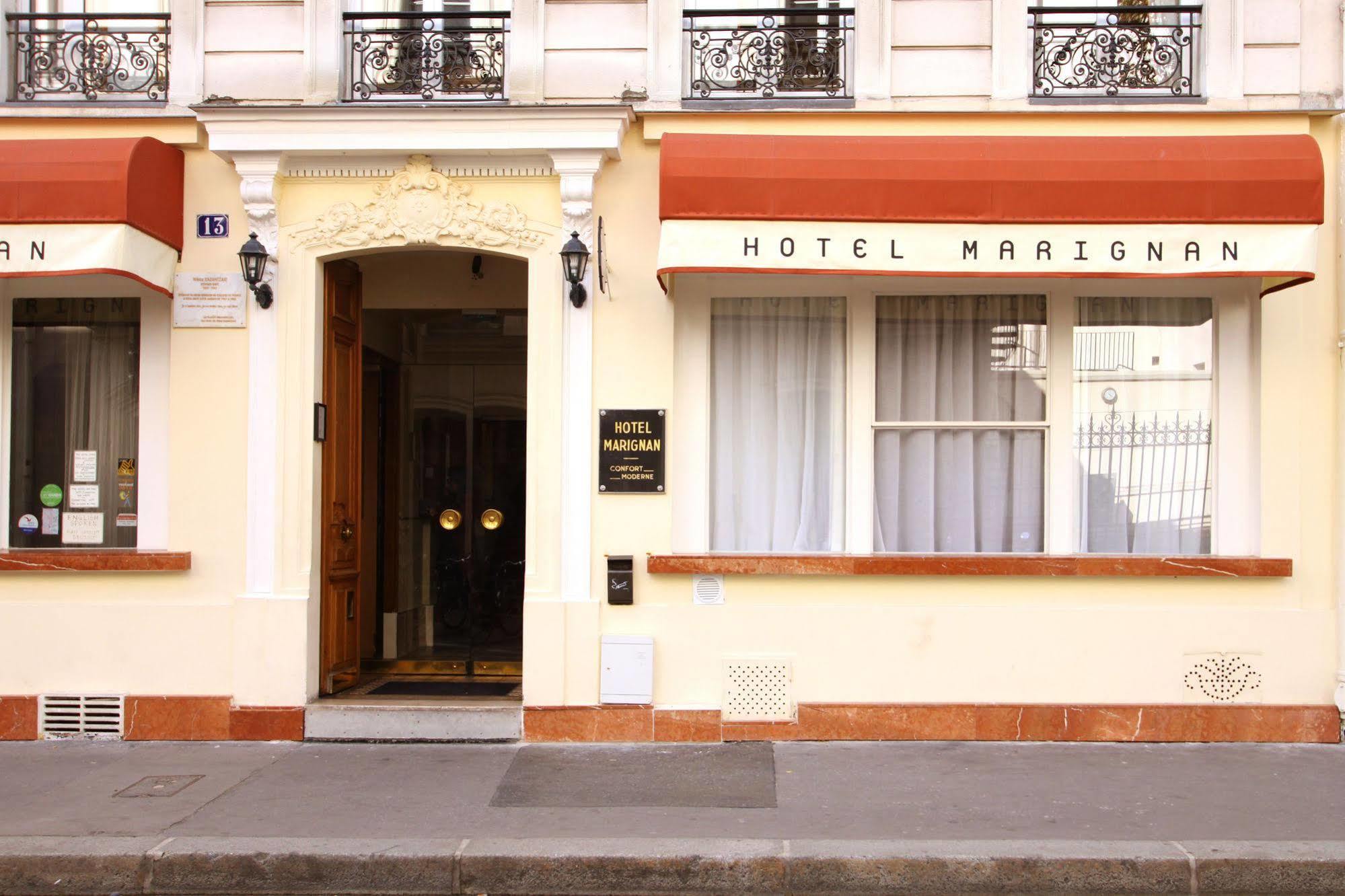 Hotel Marignan *