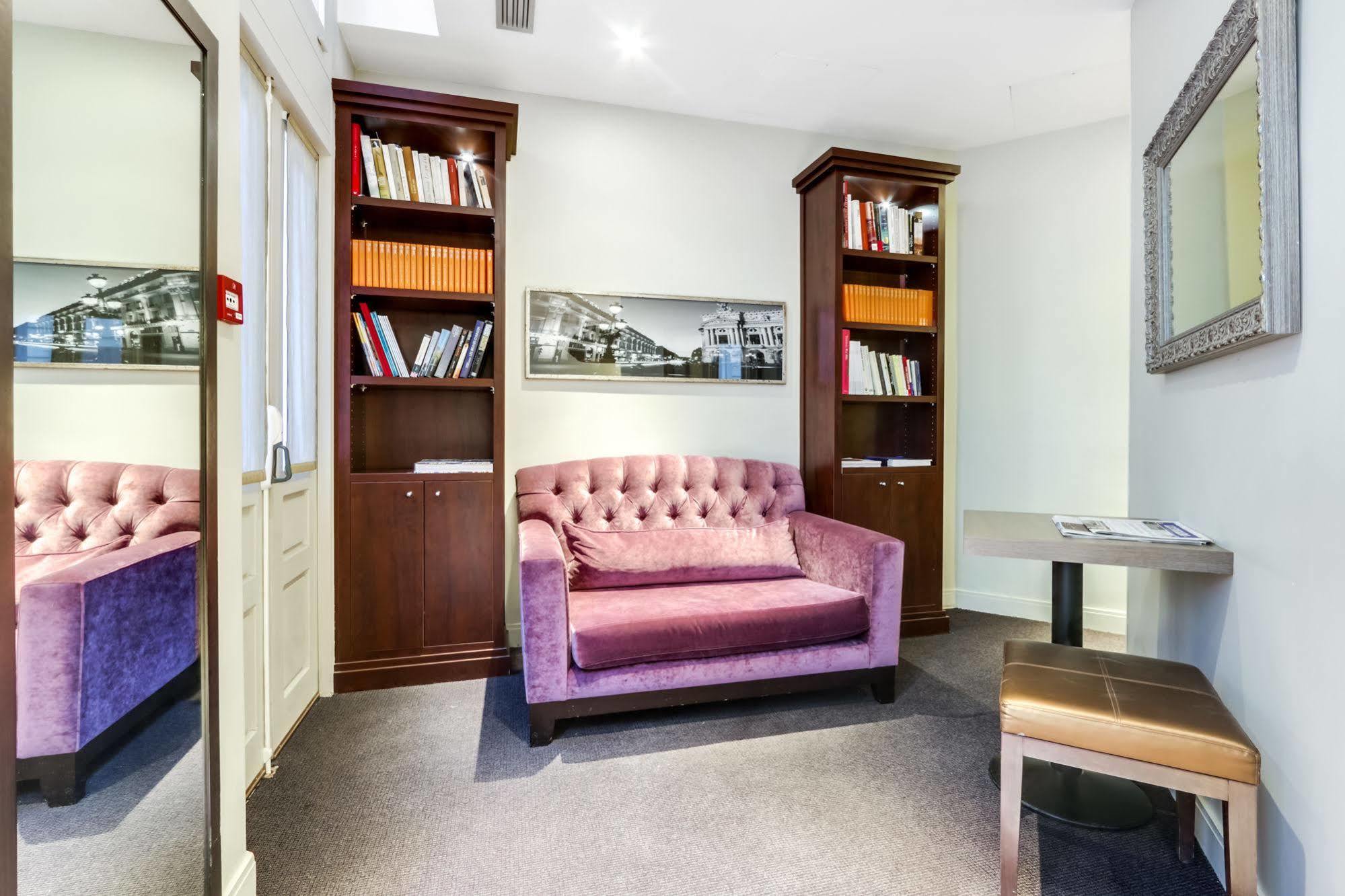 Le 12 Hotel Parigi