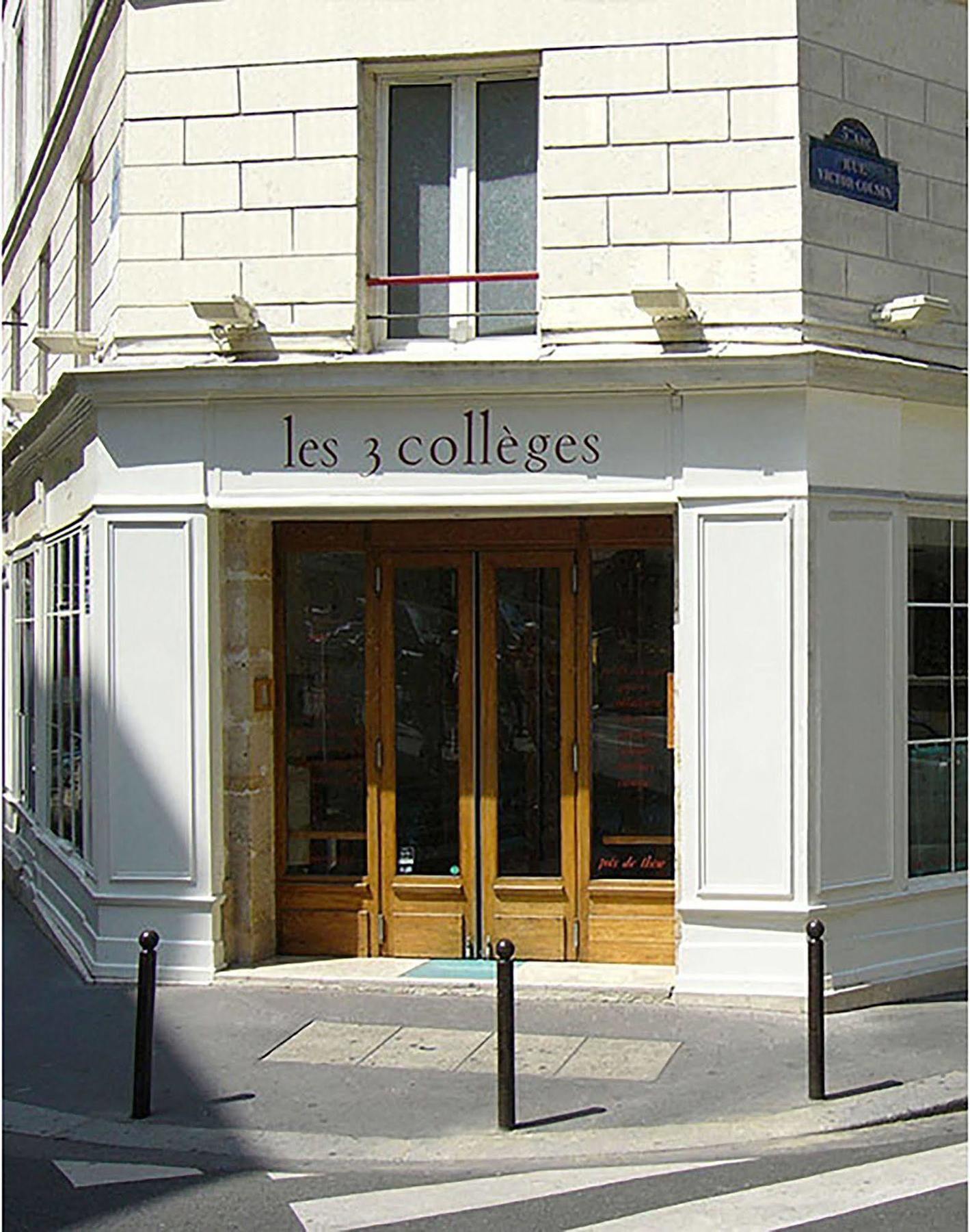 Hotel Des 3 Colleges 3*