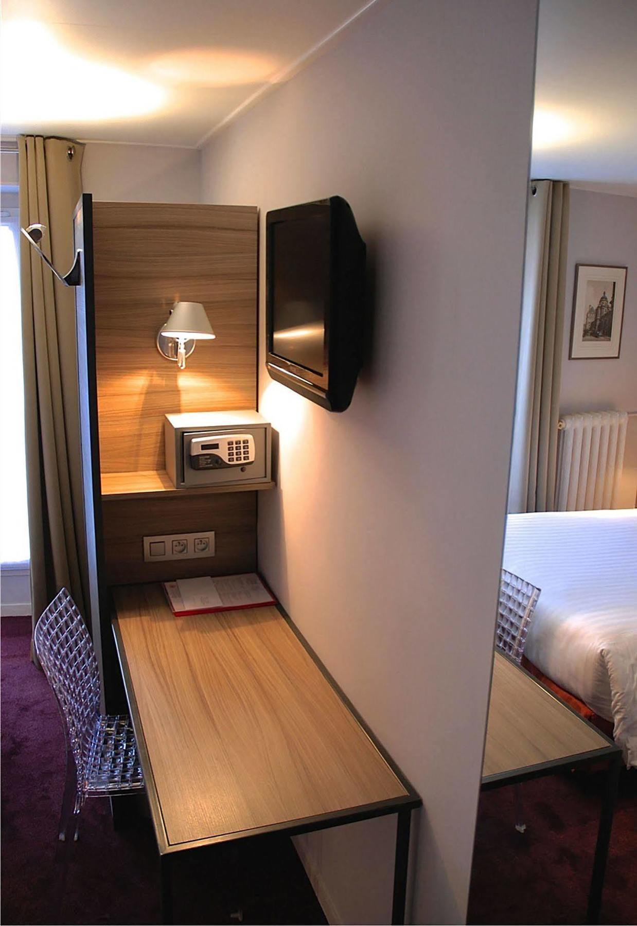Des 3 Colleges Hotel Paris
