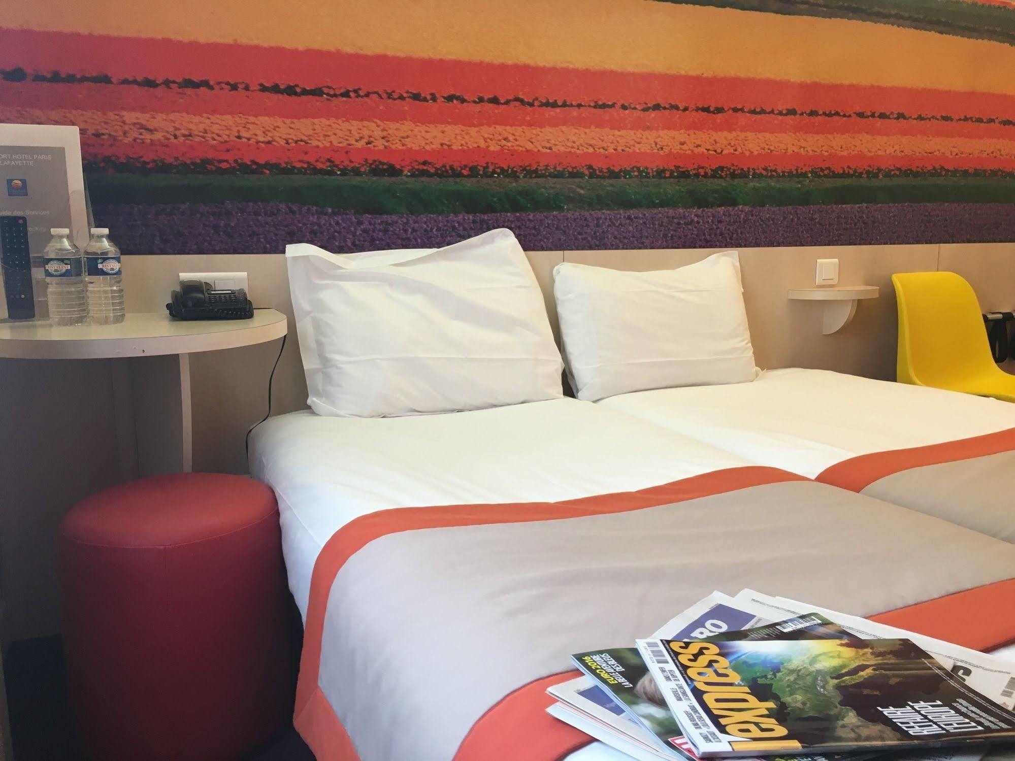La Fayette Hotel Paris
