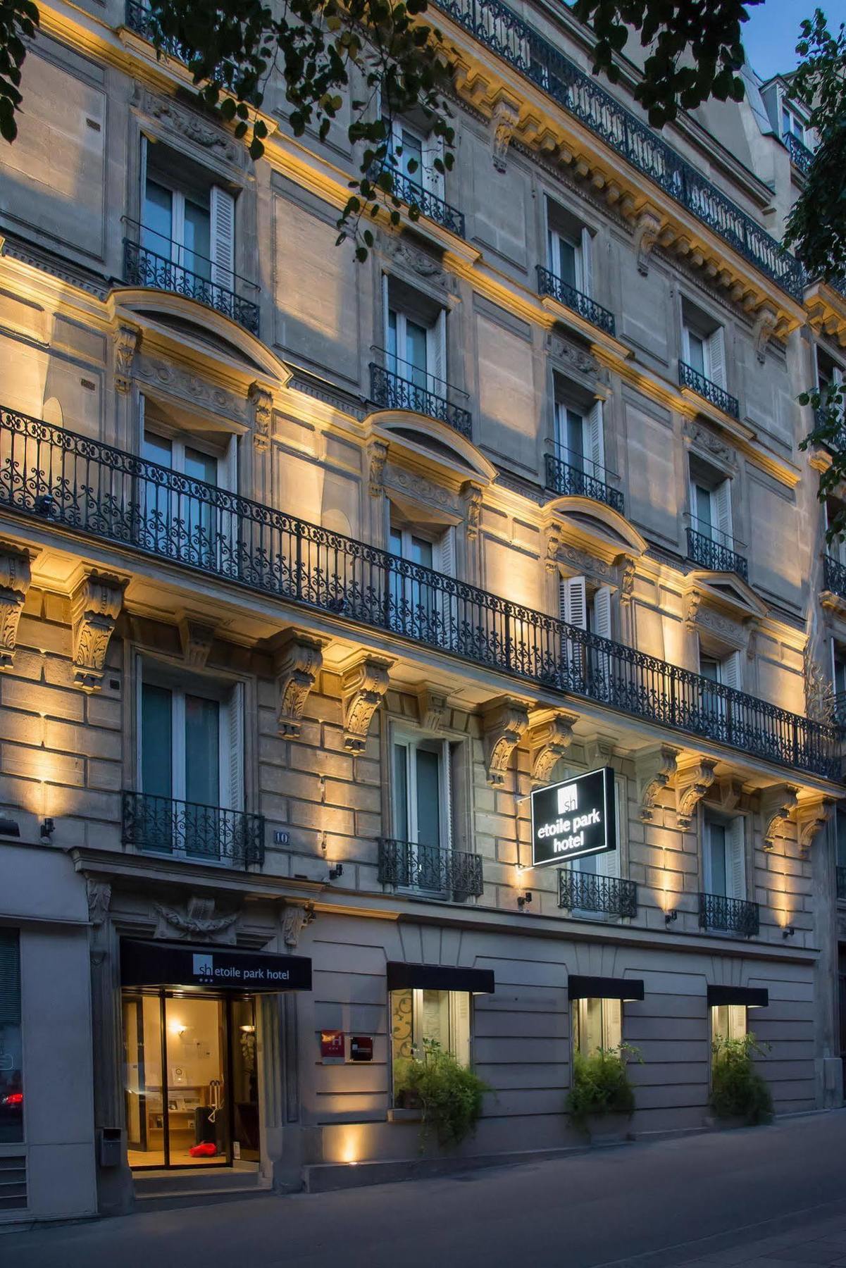 Etoile Park 3* Parigi