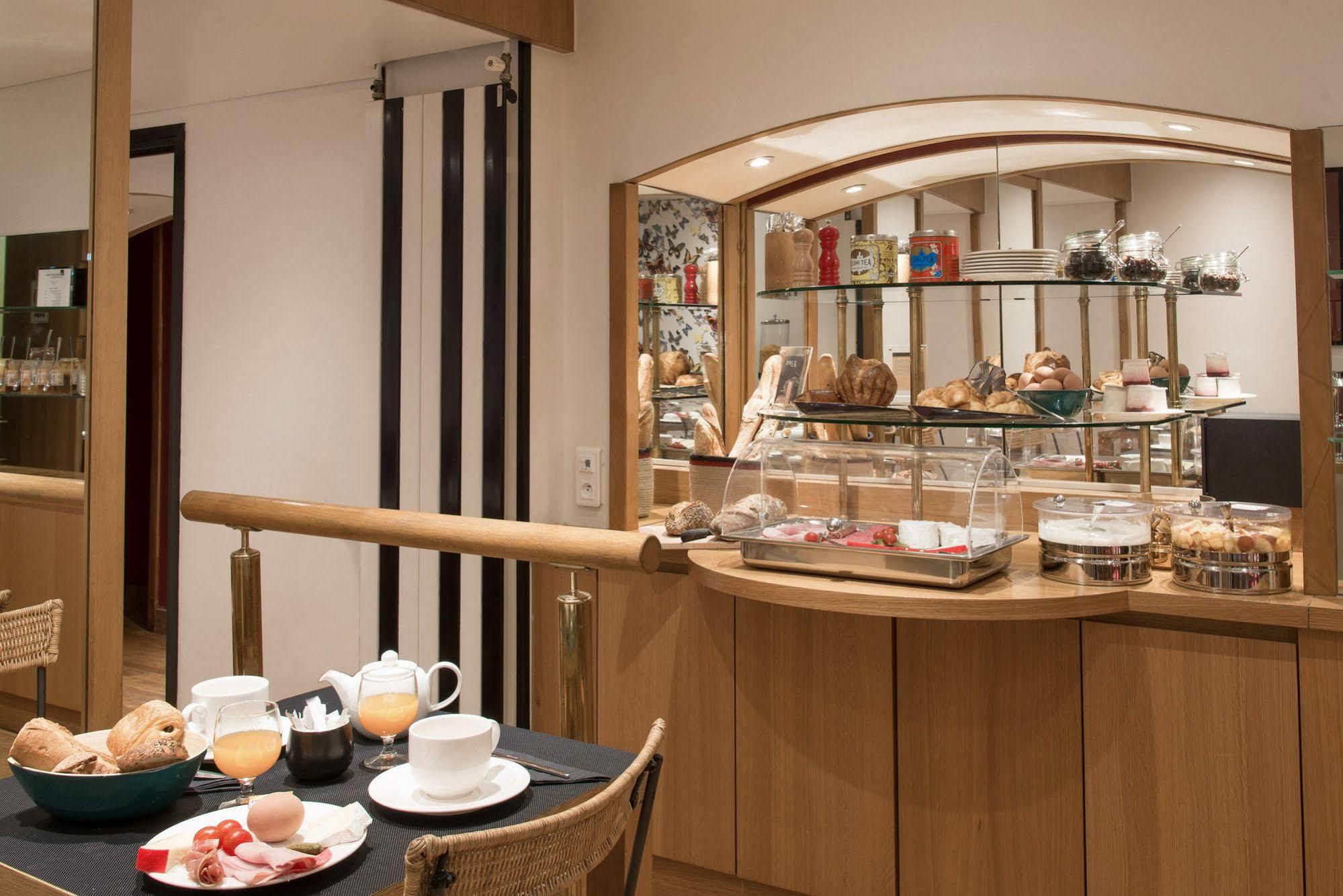 Etoile Park Hotel Parigi