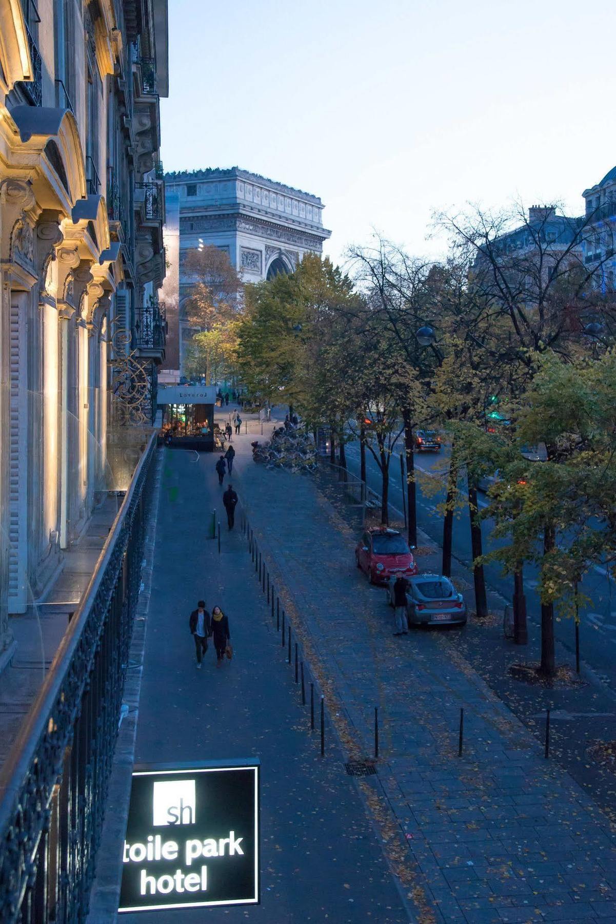 Etoile Park Hotel Parigi