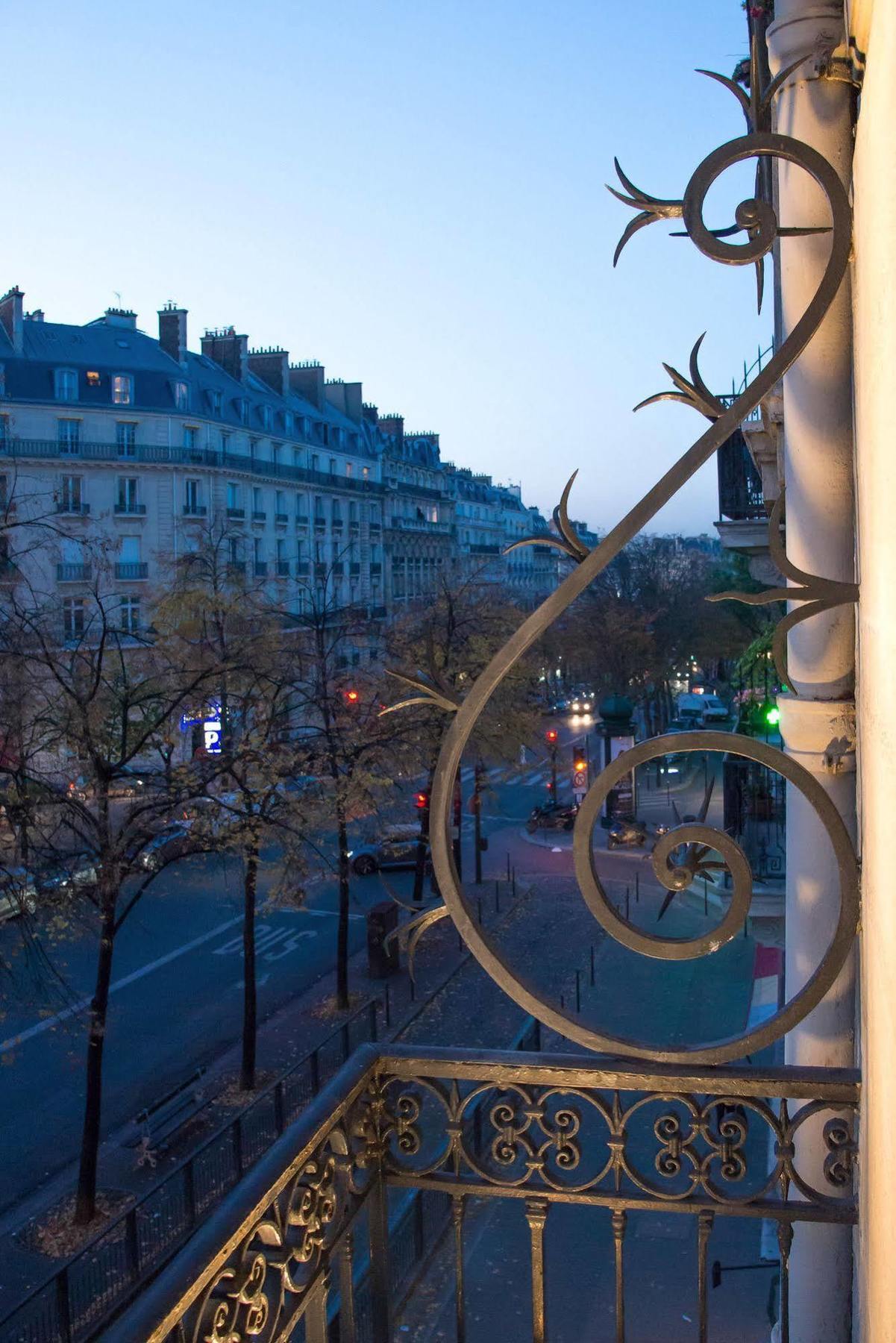 Hotel Etoile Park Parigi