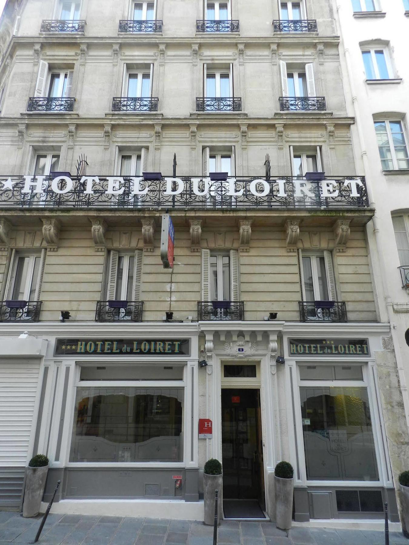 Grand Du Loiret Hotel Parigi
