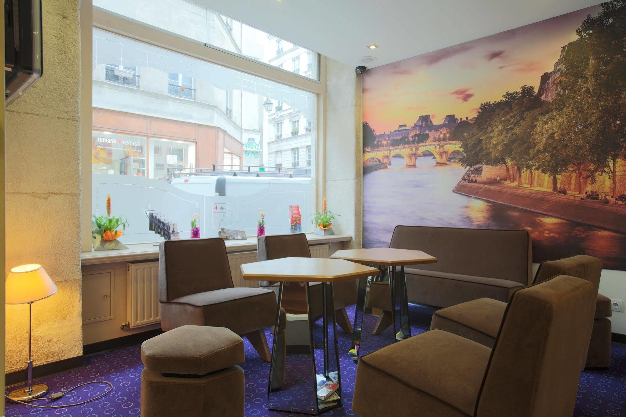 Grand Du Loiret Hotel Parigi