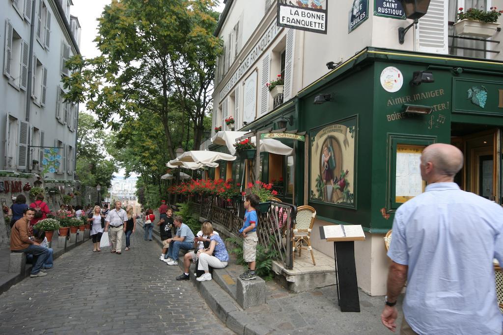 Victor Massé Hotel Parigi