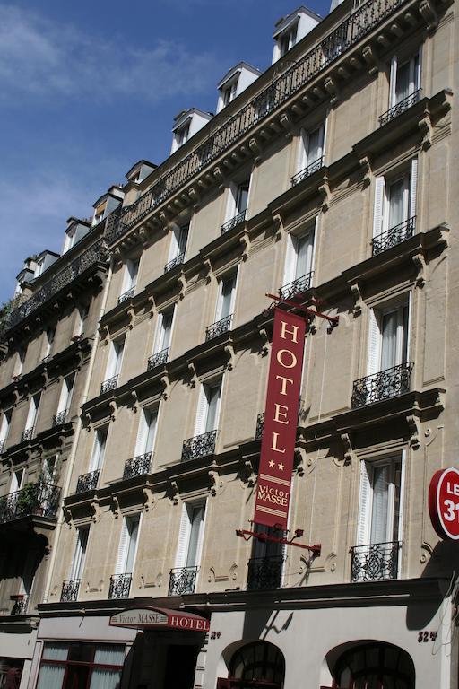 Victor Massé Parigi