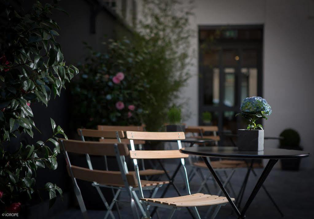 Hotel Mirabeau Eiffel Parigi