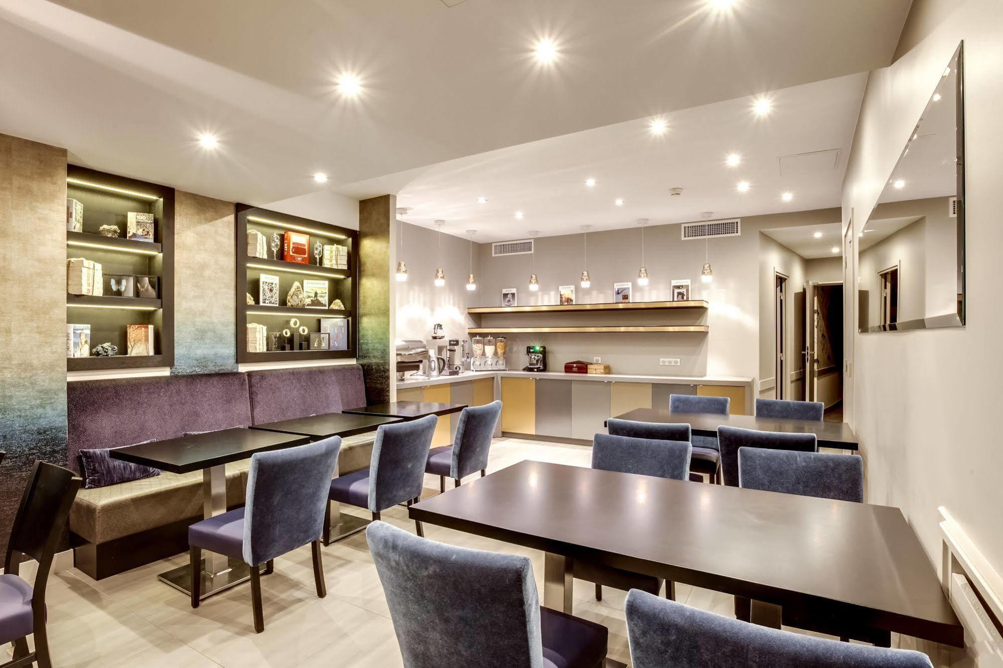 Hotel D'amiens Parigi