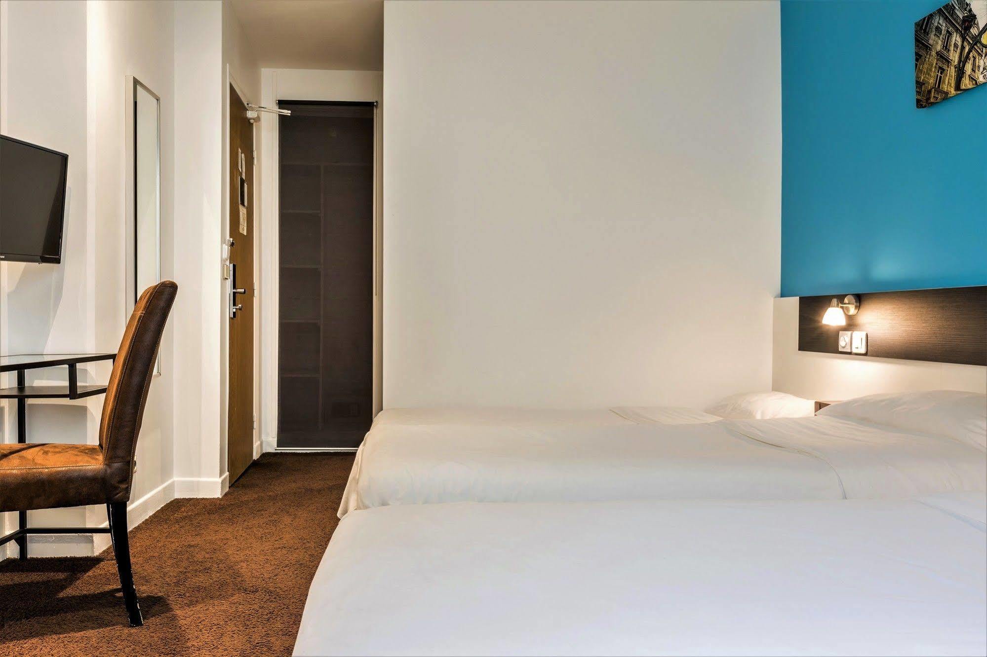 Hotel Du Maine 2*