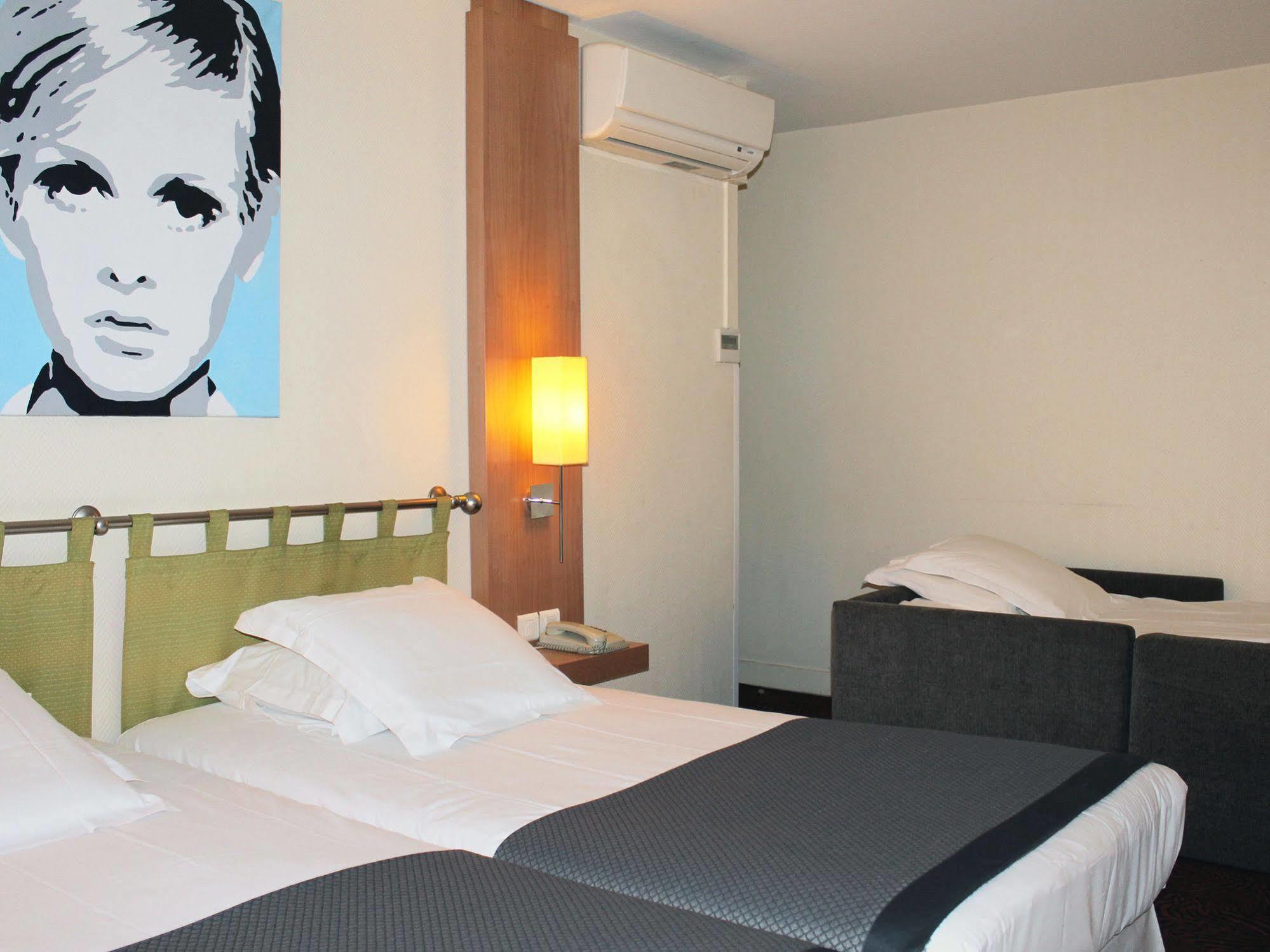 Hotel New Opéra 4*