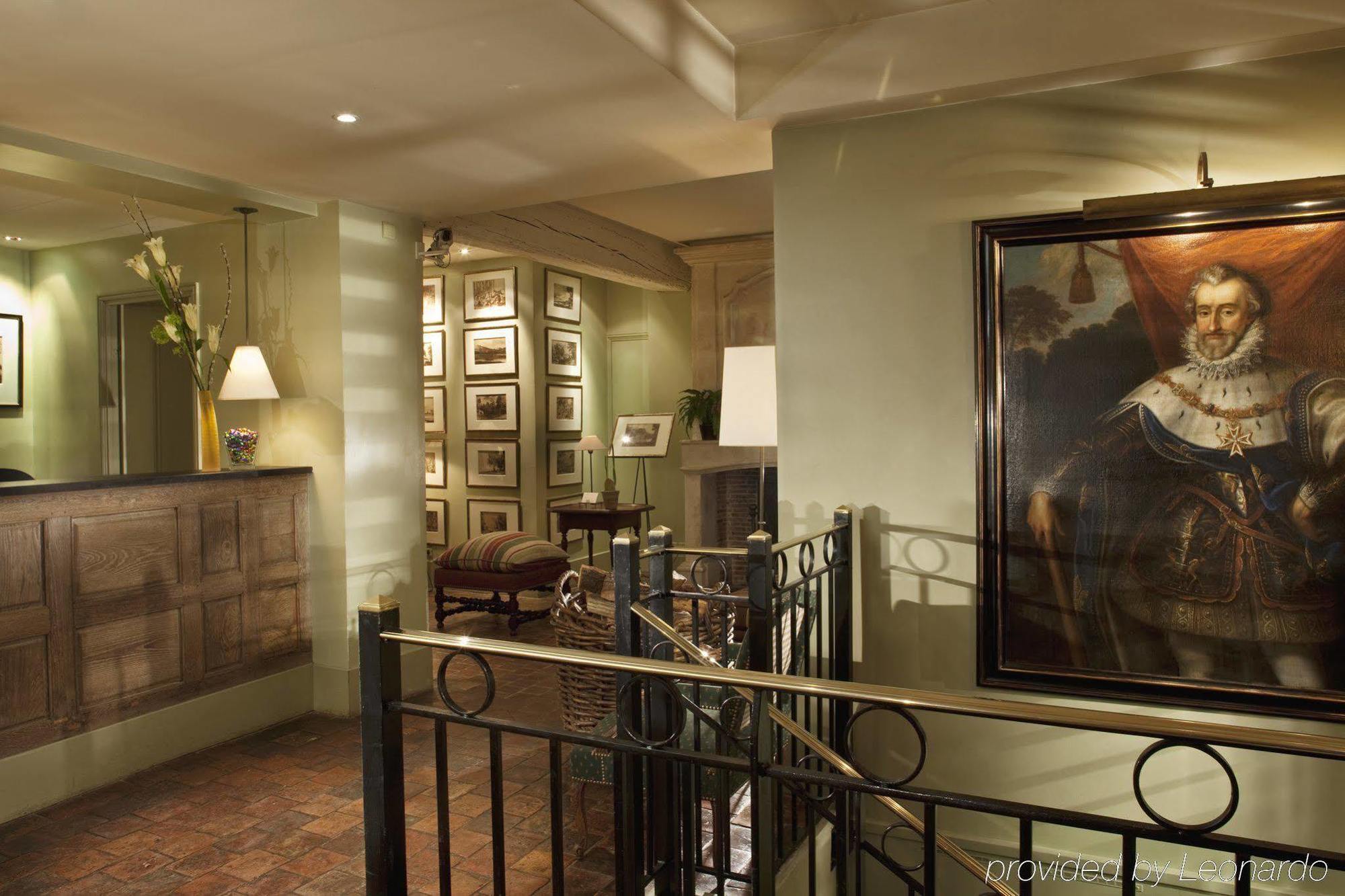 Henri Iv Rive Gauche 3* Parigi