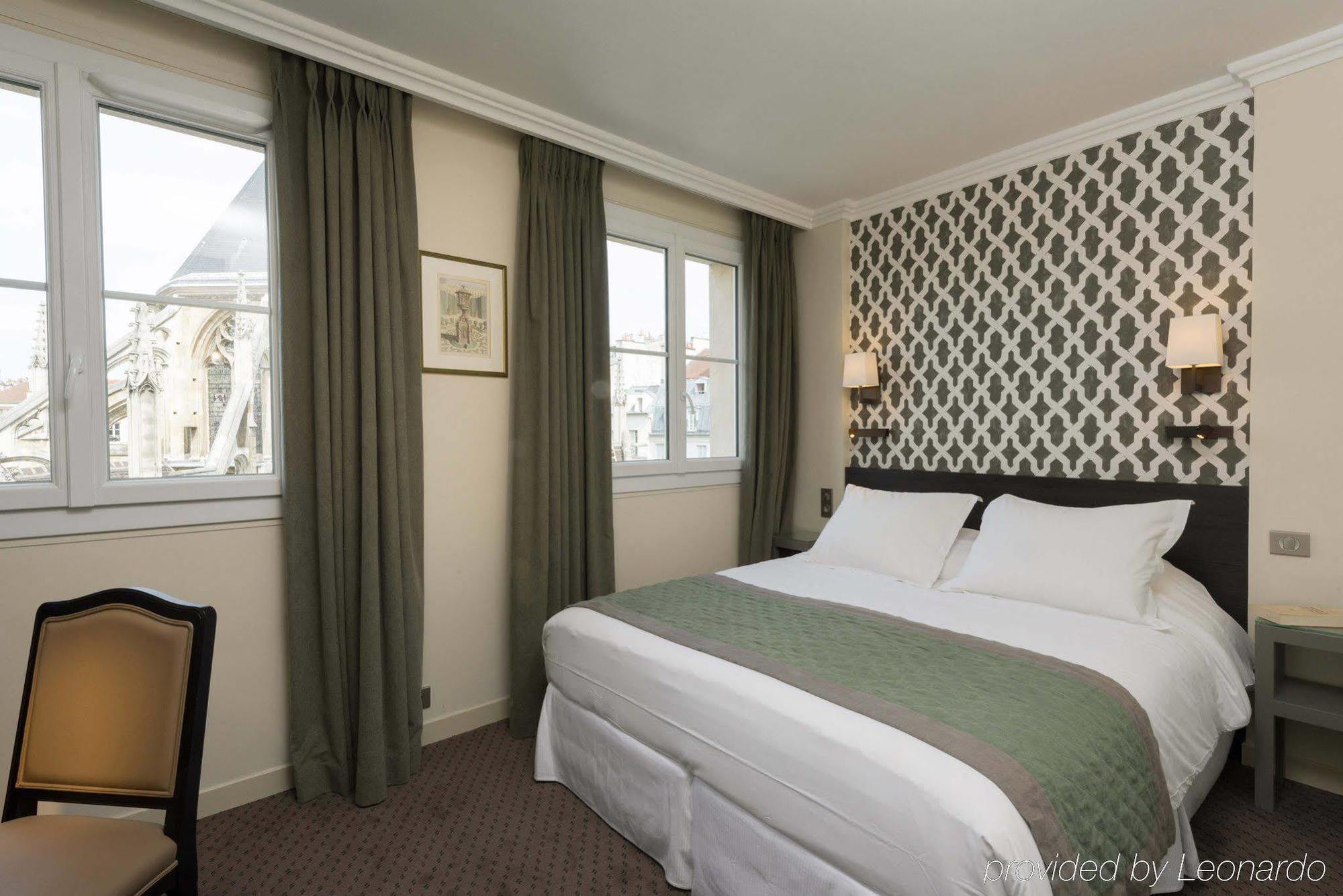 Henri Iv Rive Gauche Hotel Parigi